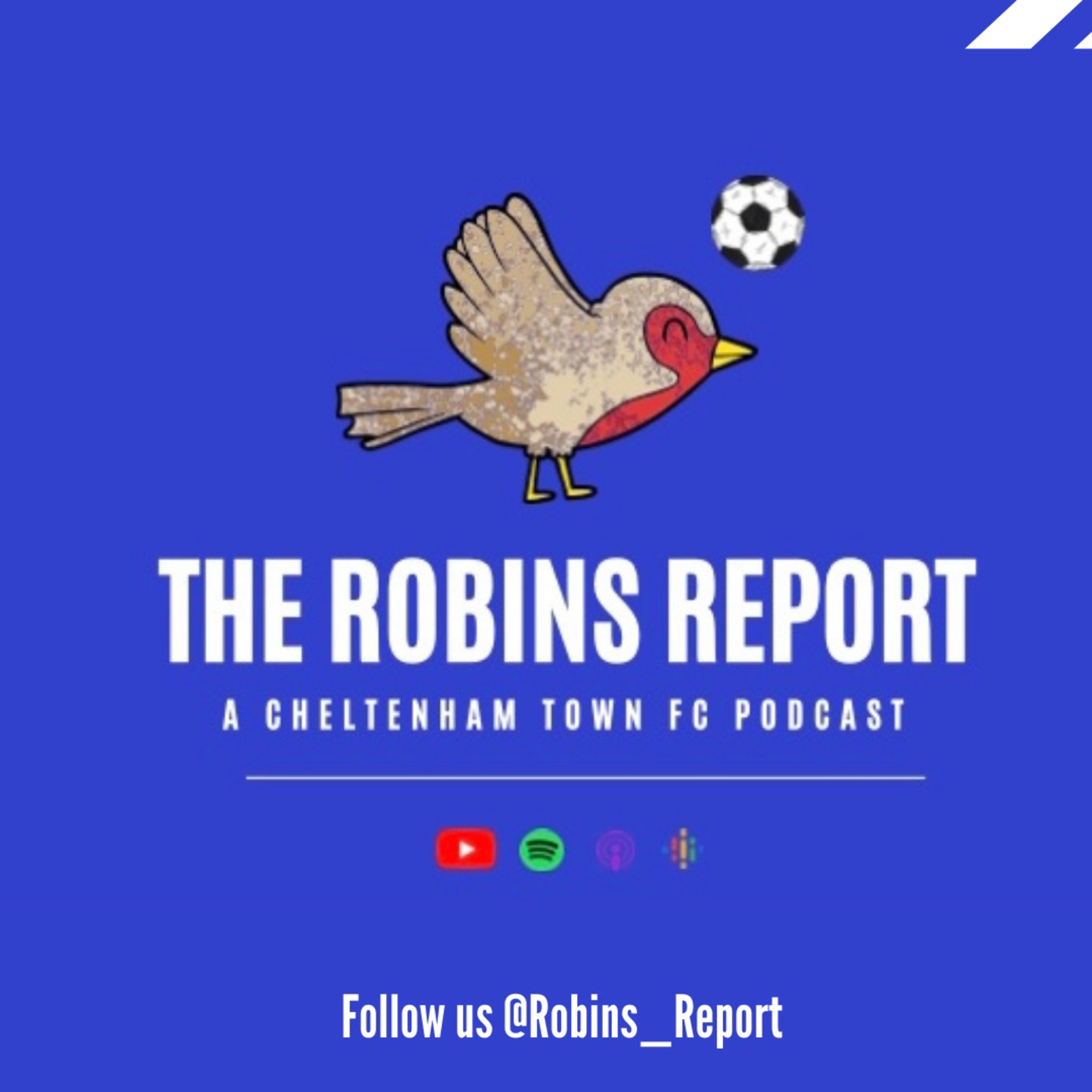 WE ARE BACK, TOWN ARE BACK!! LEAGUE ONE HERE WE GO! episode artwork
