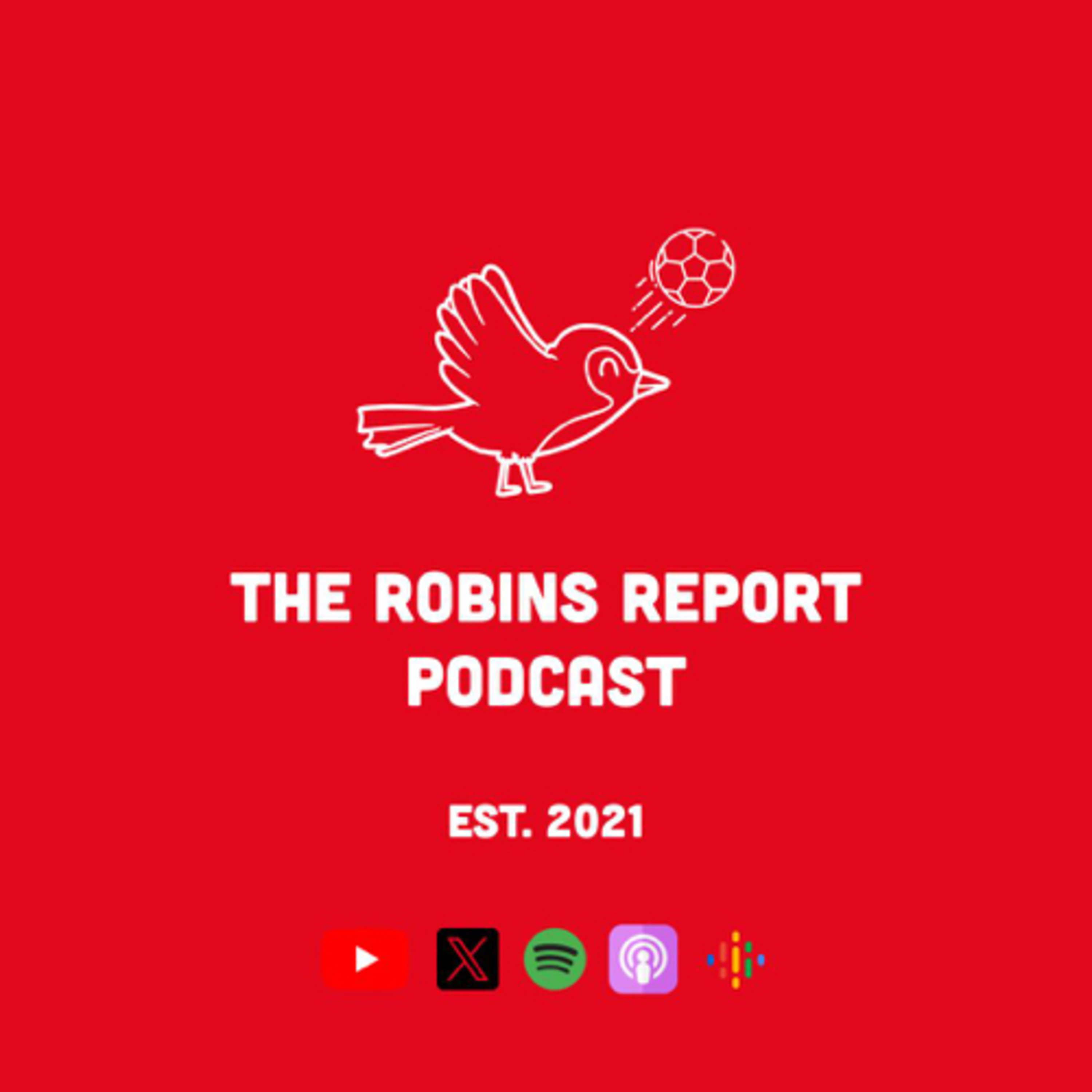 SPECIAL EPISODE W/ THE ROBINS TRUST - BUILDING FOR THE FUTURE