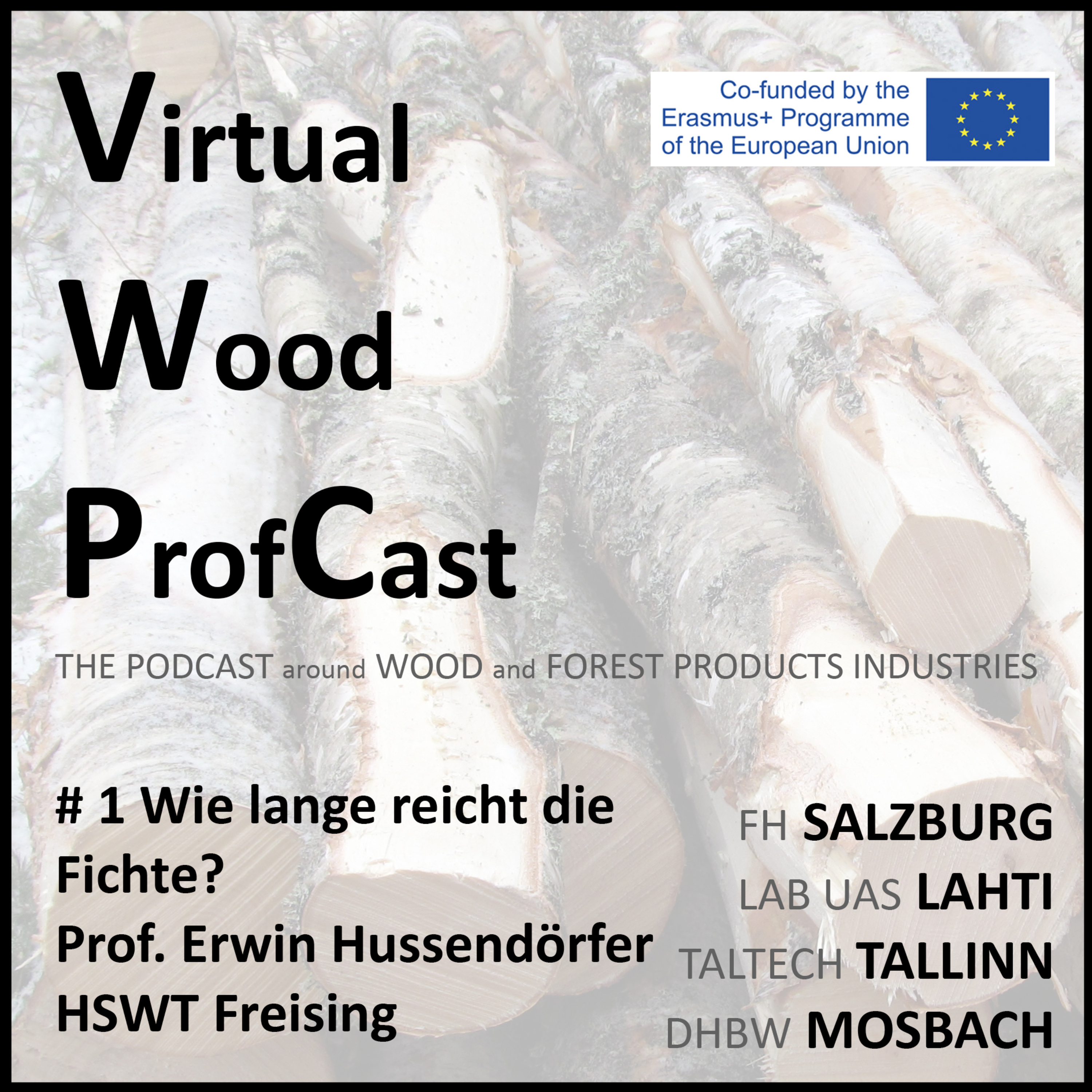 Virtual Wood Prof Cast