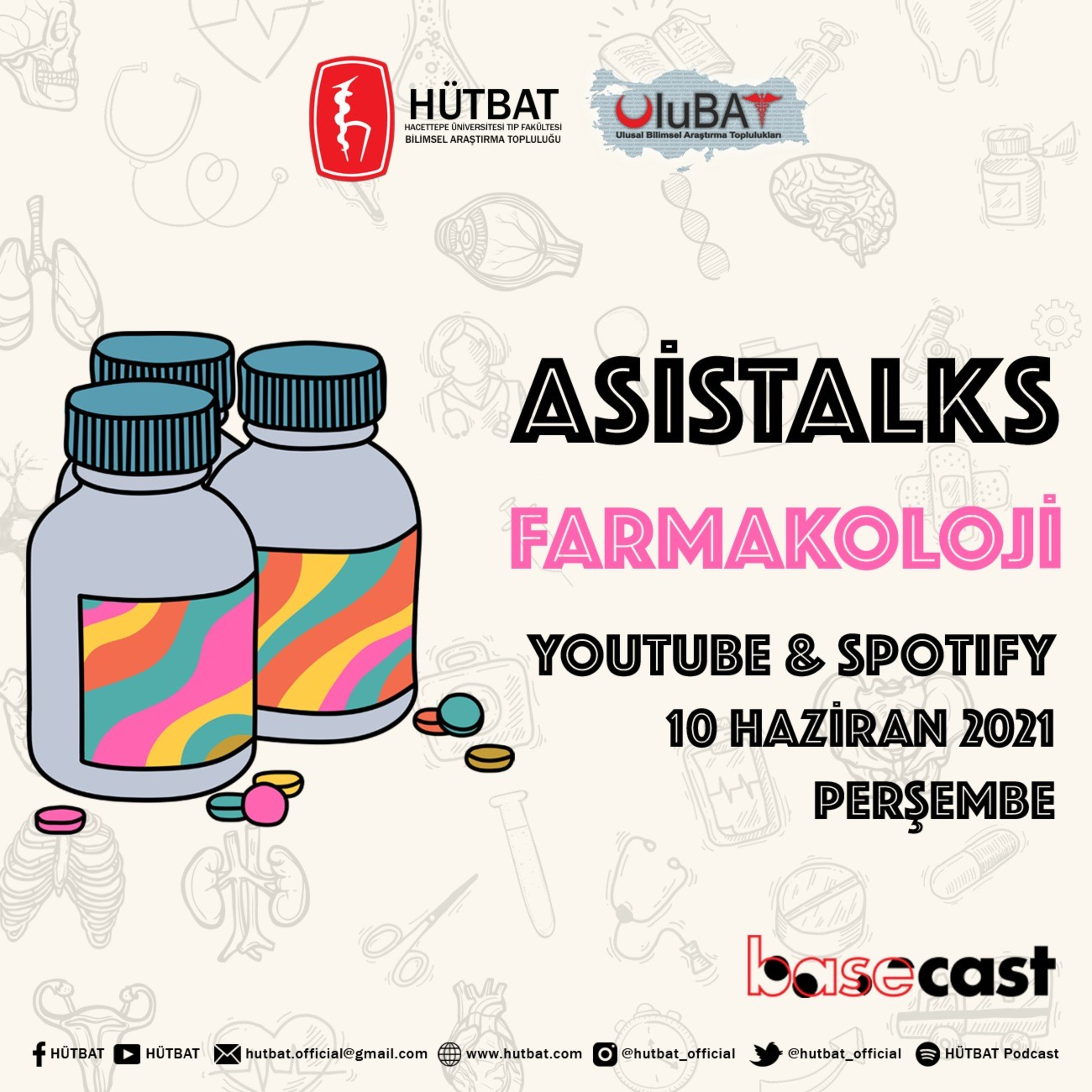 HÜTBAT Podcast