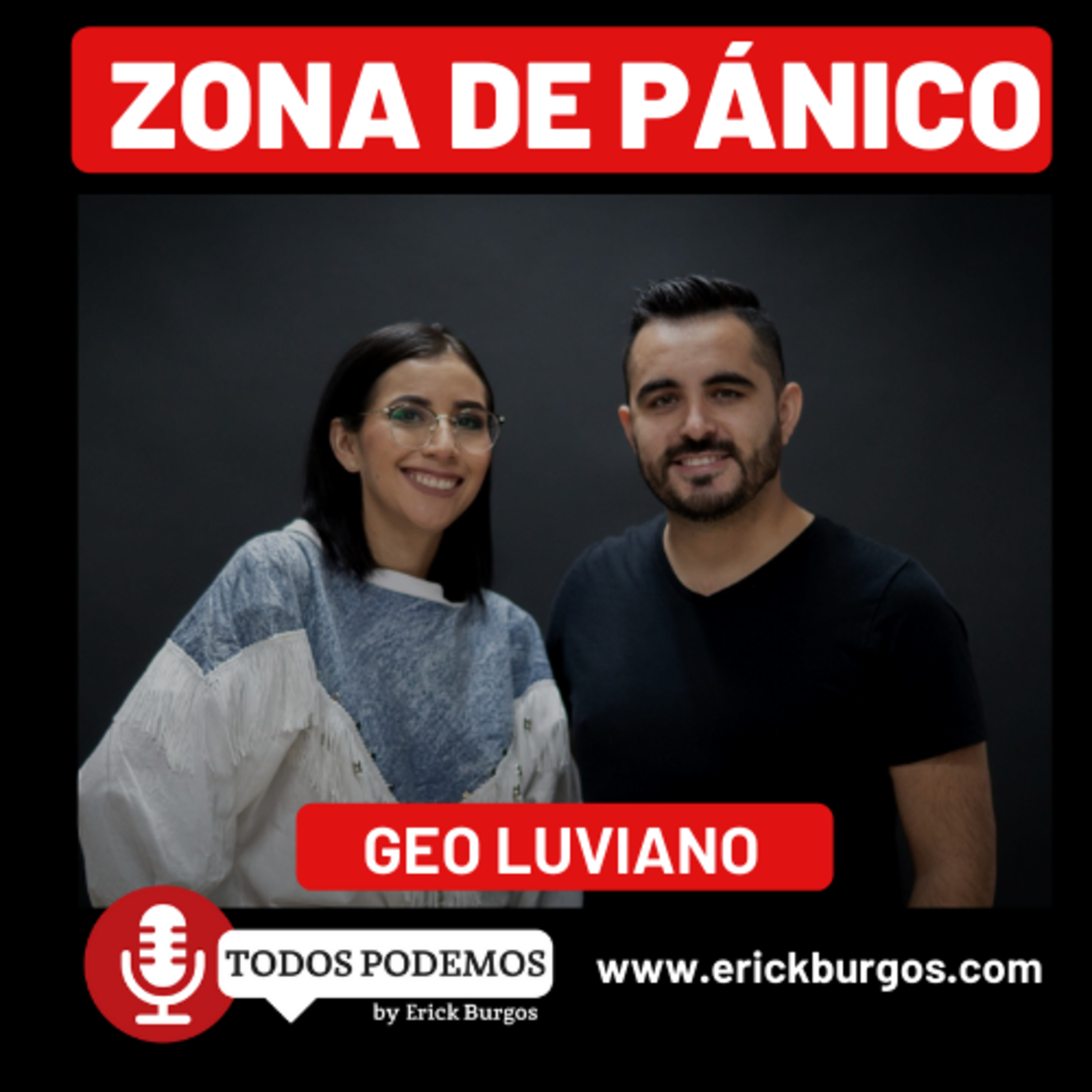 Todos Podemos | Erick Burgos