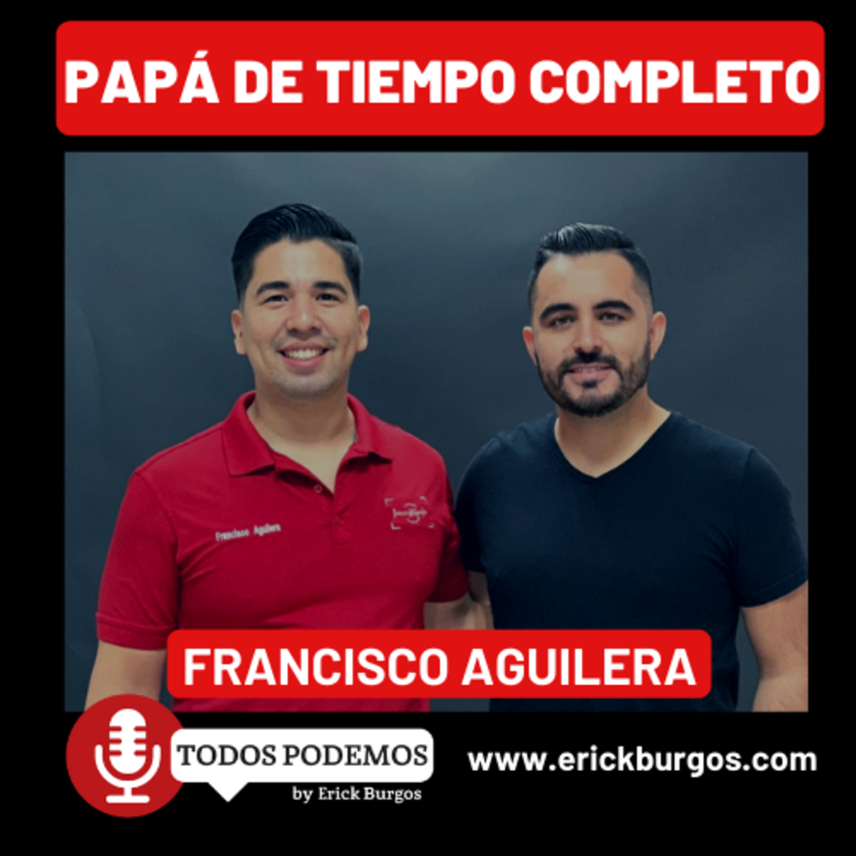 Todos Podemos | Erick Burgos