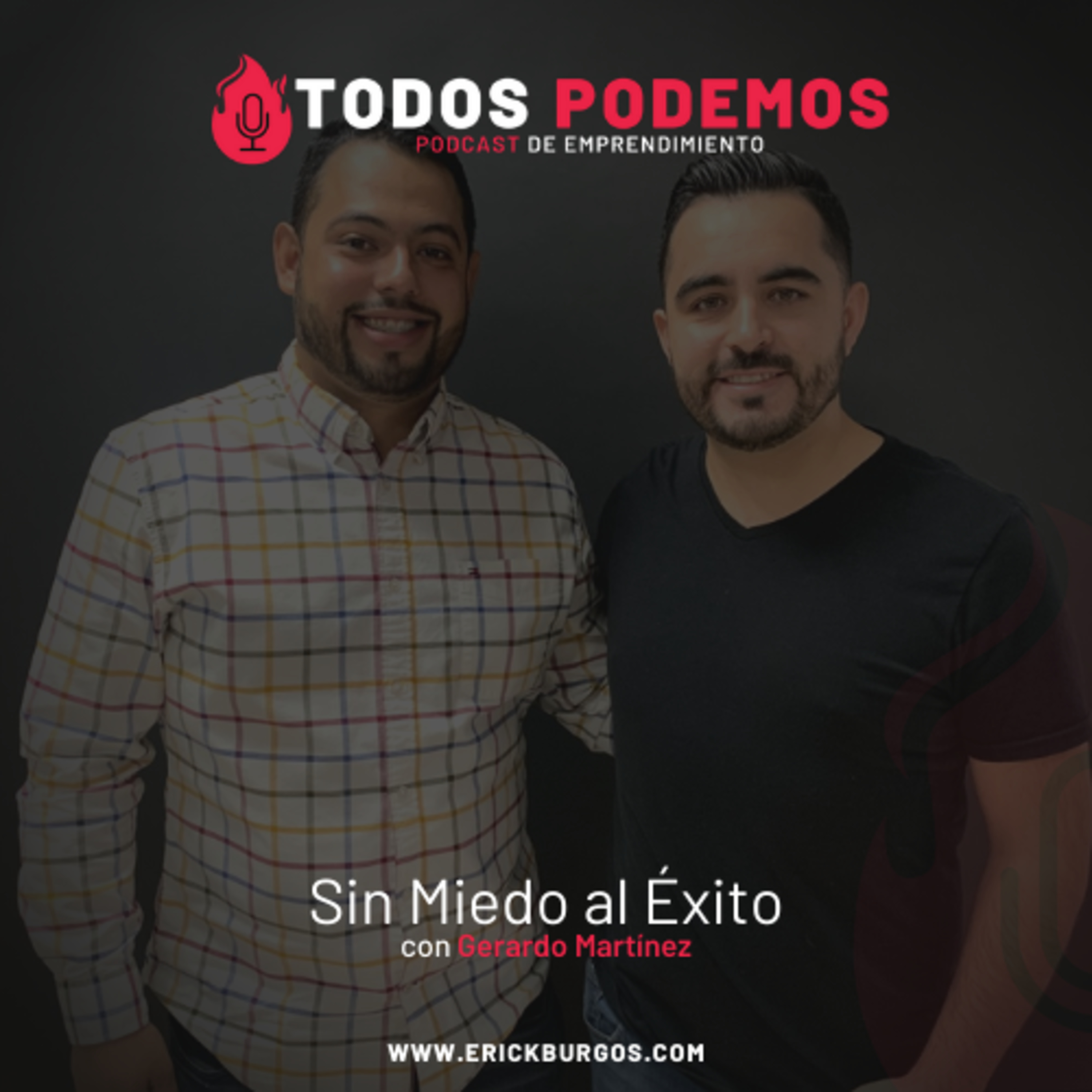 Todos Podemos | Erick Burgos