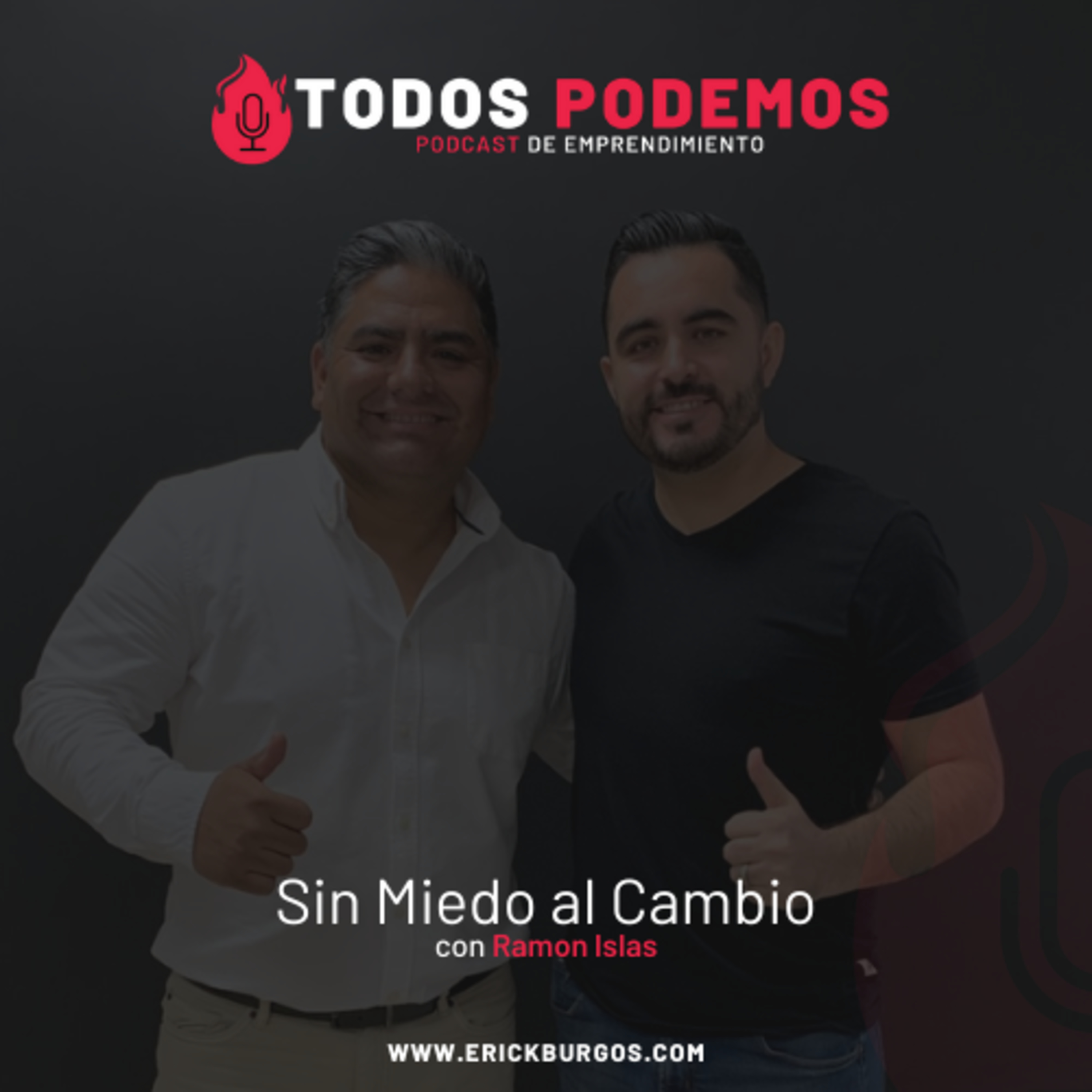 Todos Podemos | Erick Burgos