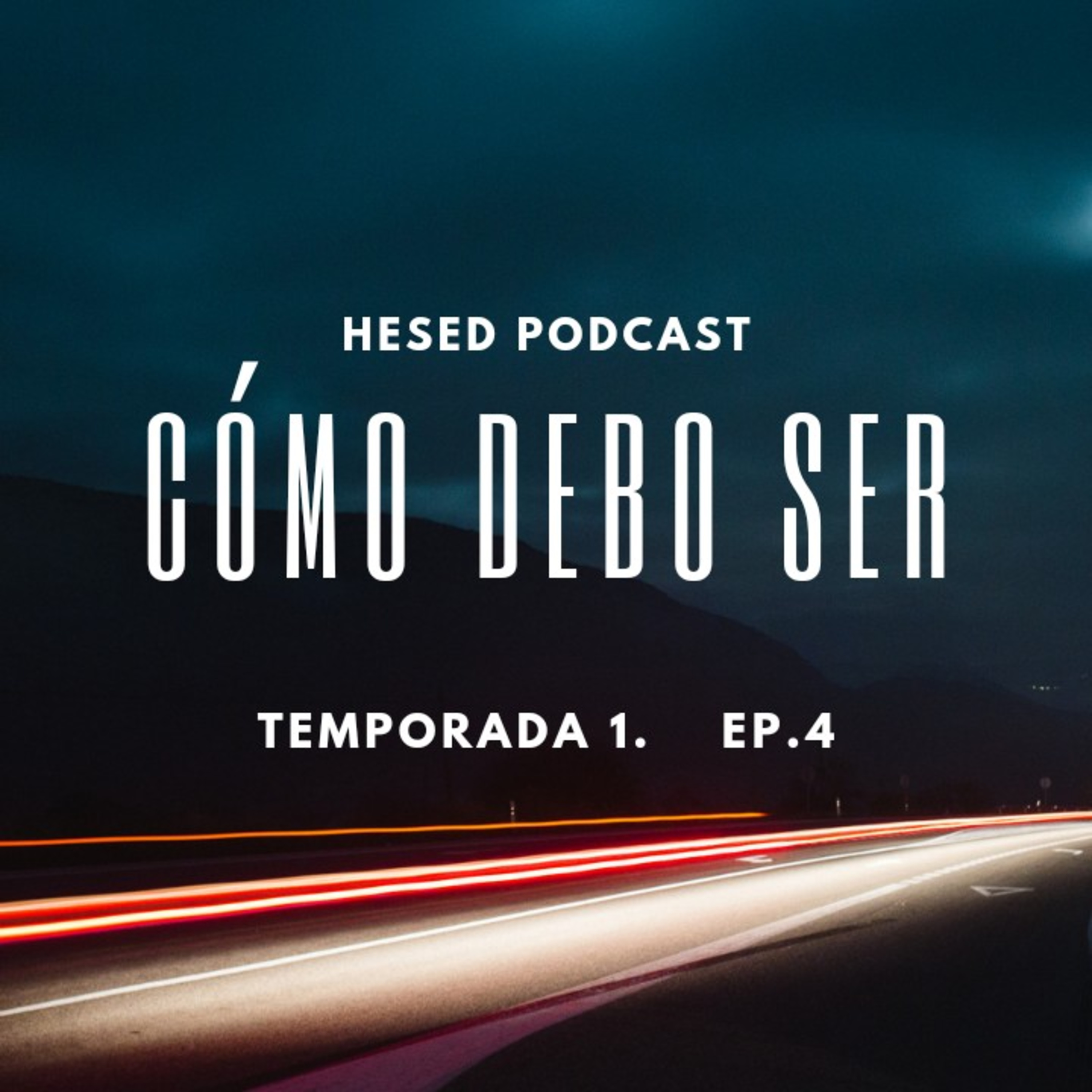 Como debo ser episode artwork