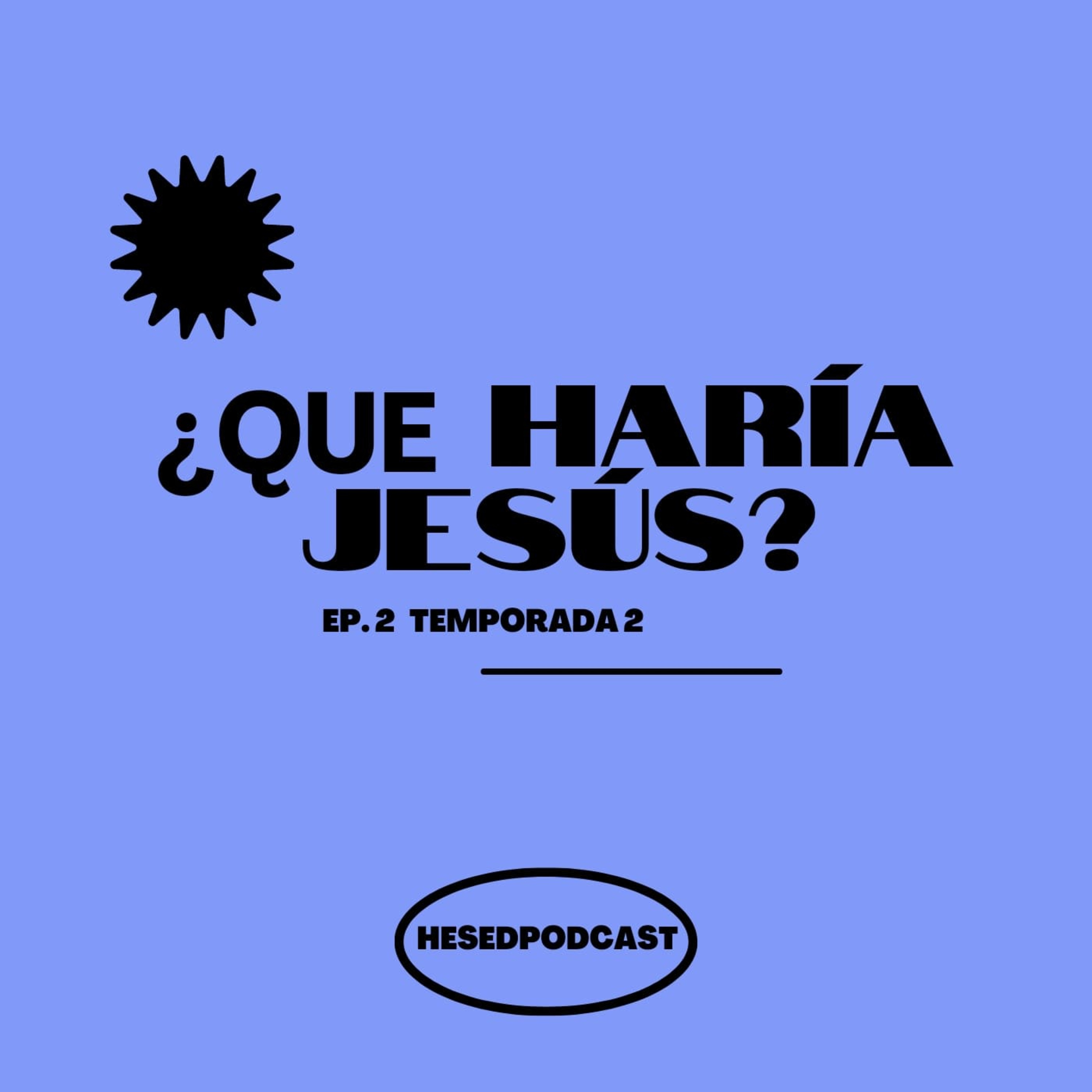 ¿Que haría Jesús? episode artwork