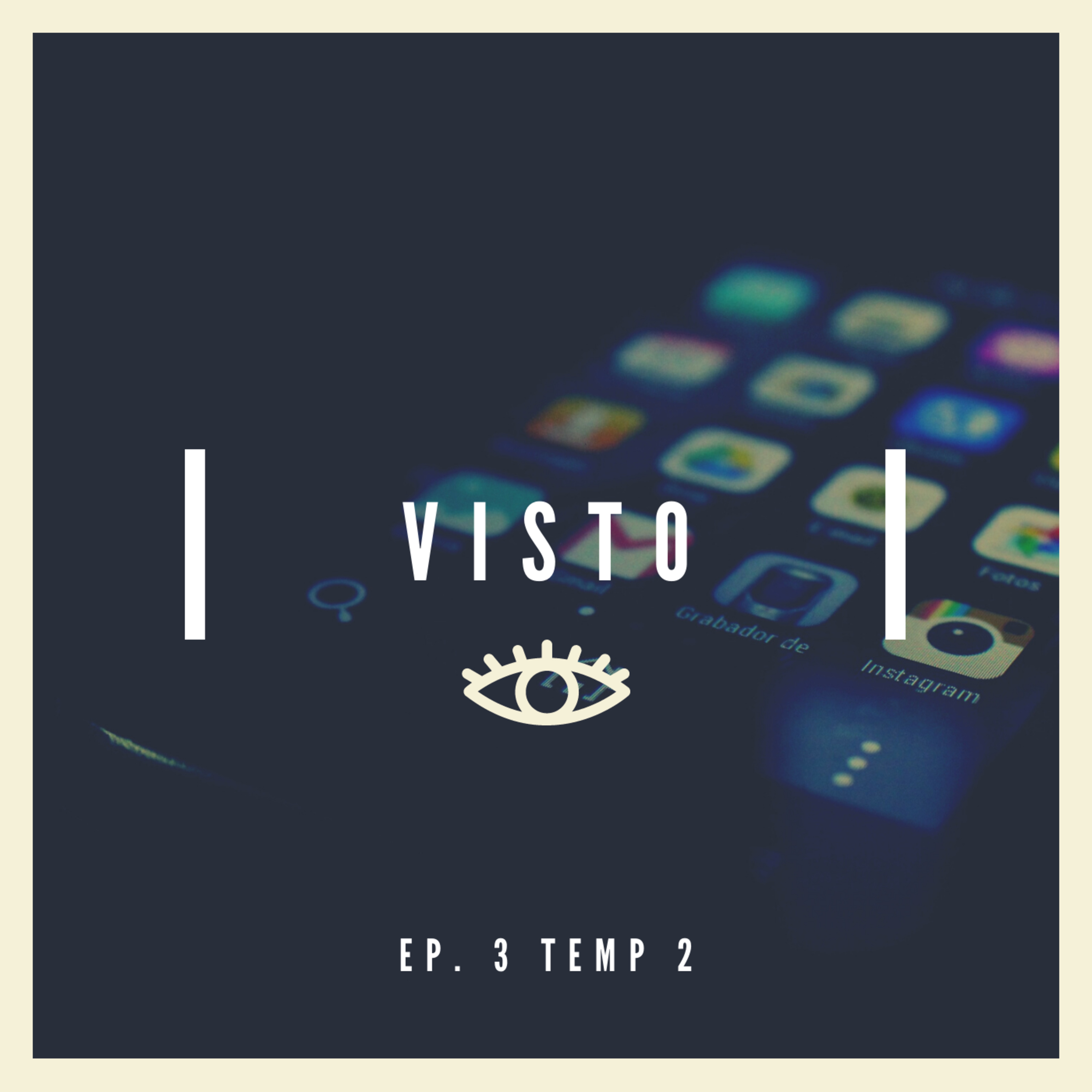 Visto episode artwork