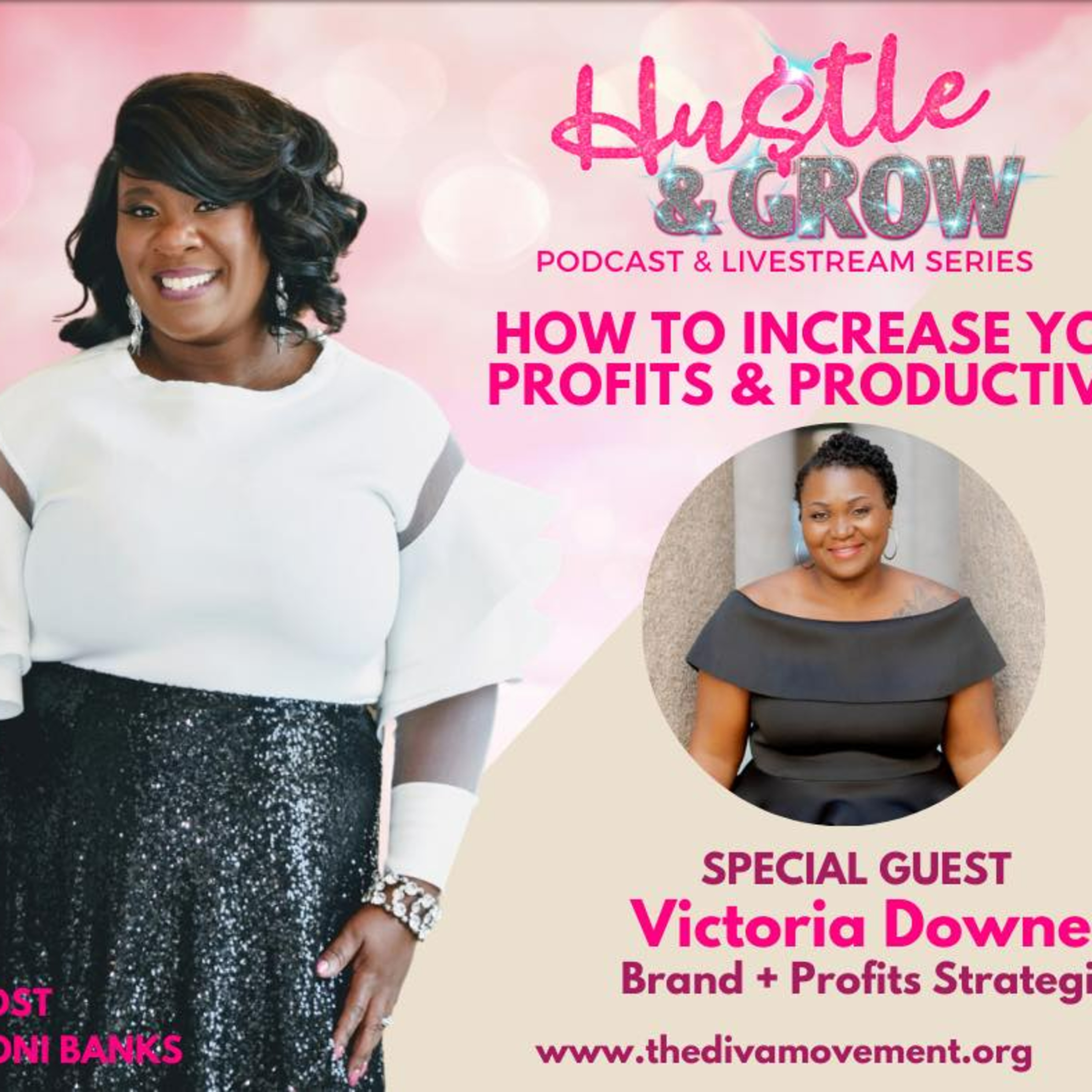 Hustle & Grow Podcast