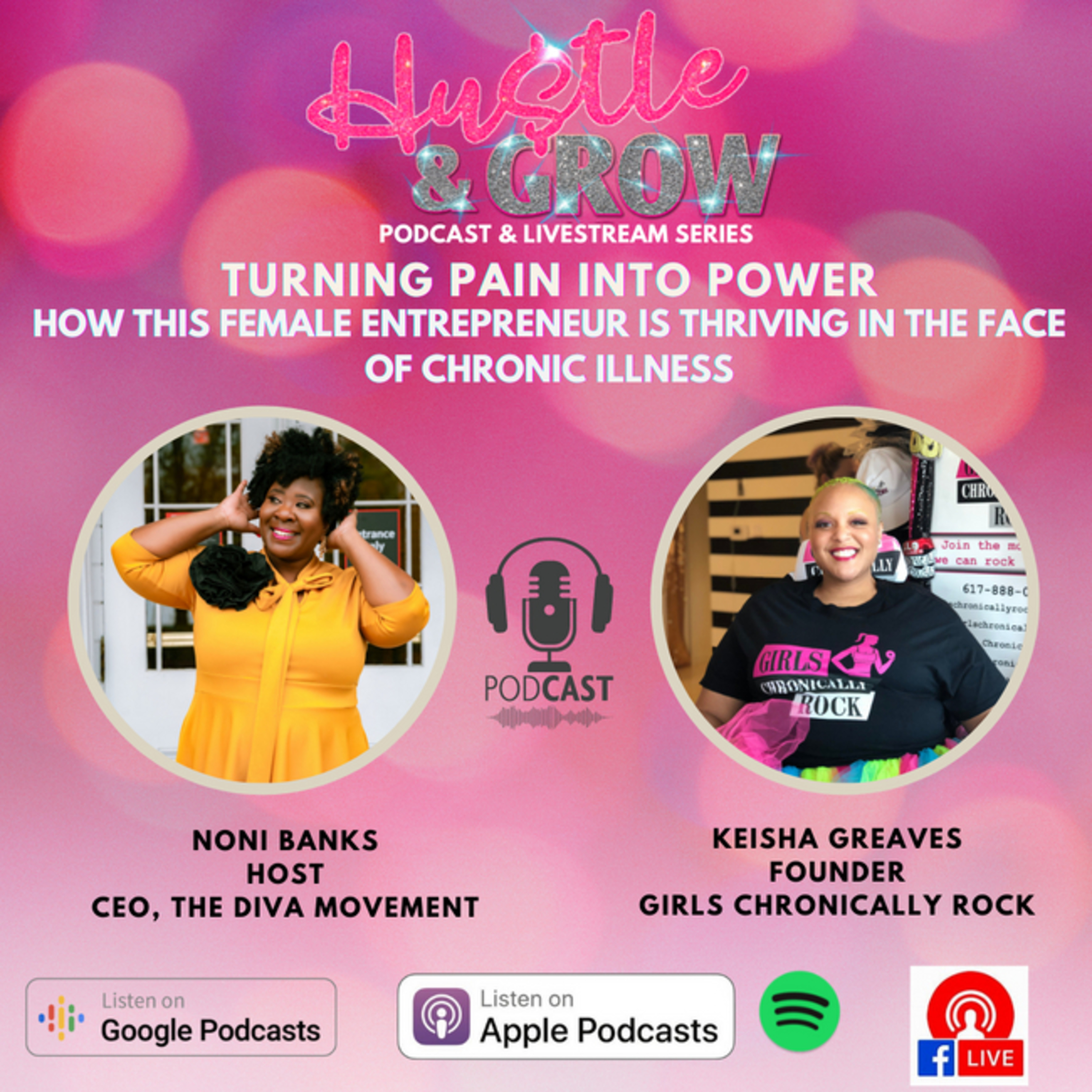 Hustle & Grow Podcast
