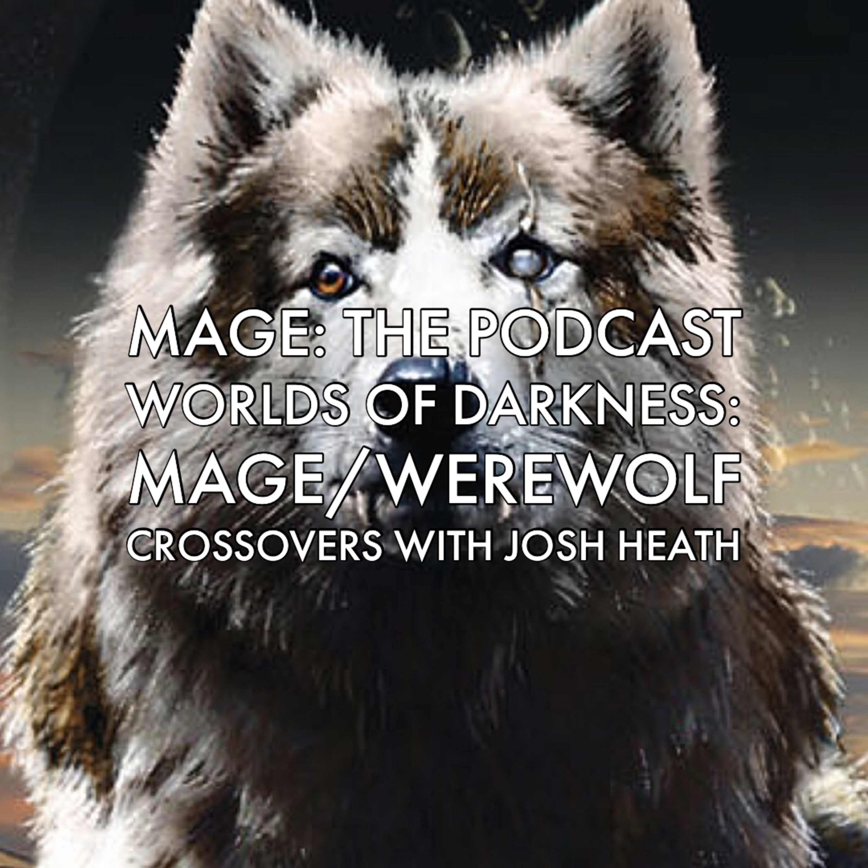 Mage: The Podcast