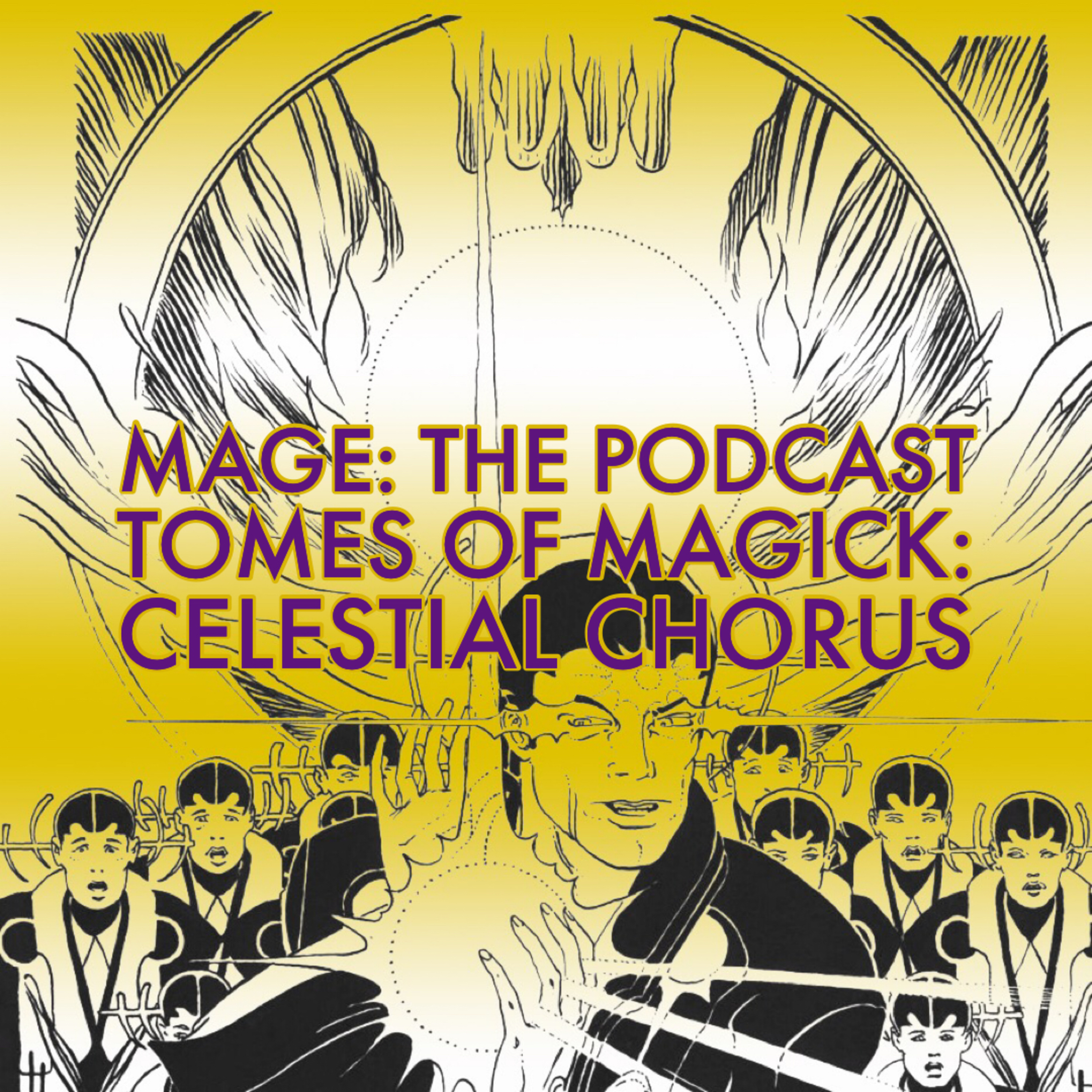 Mage: The Podcast