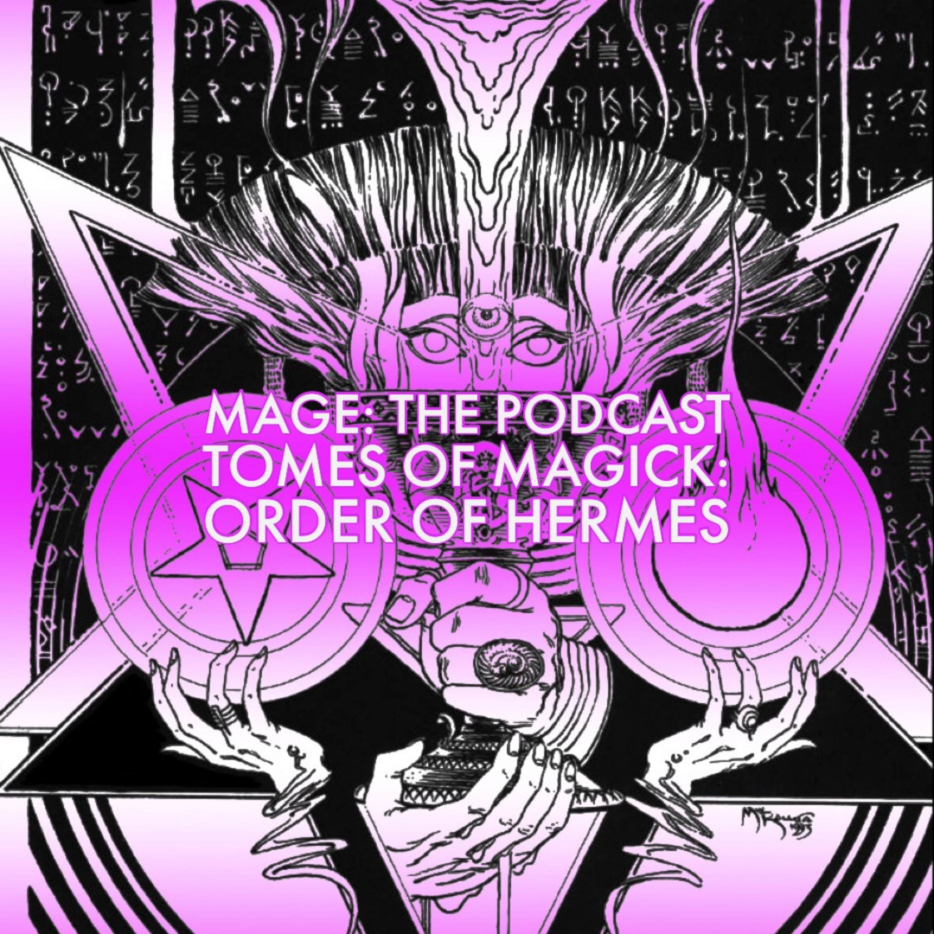 Mage: The Podcast