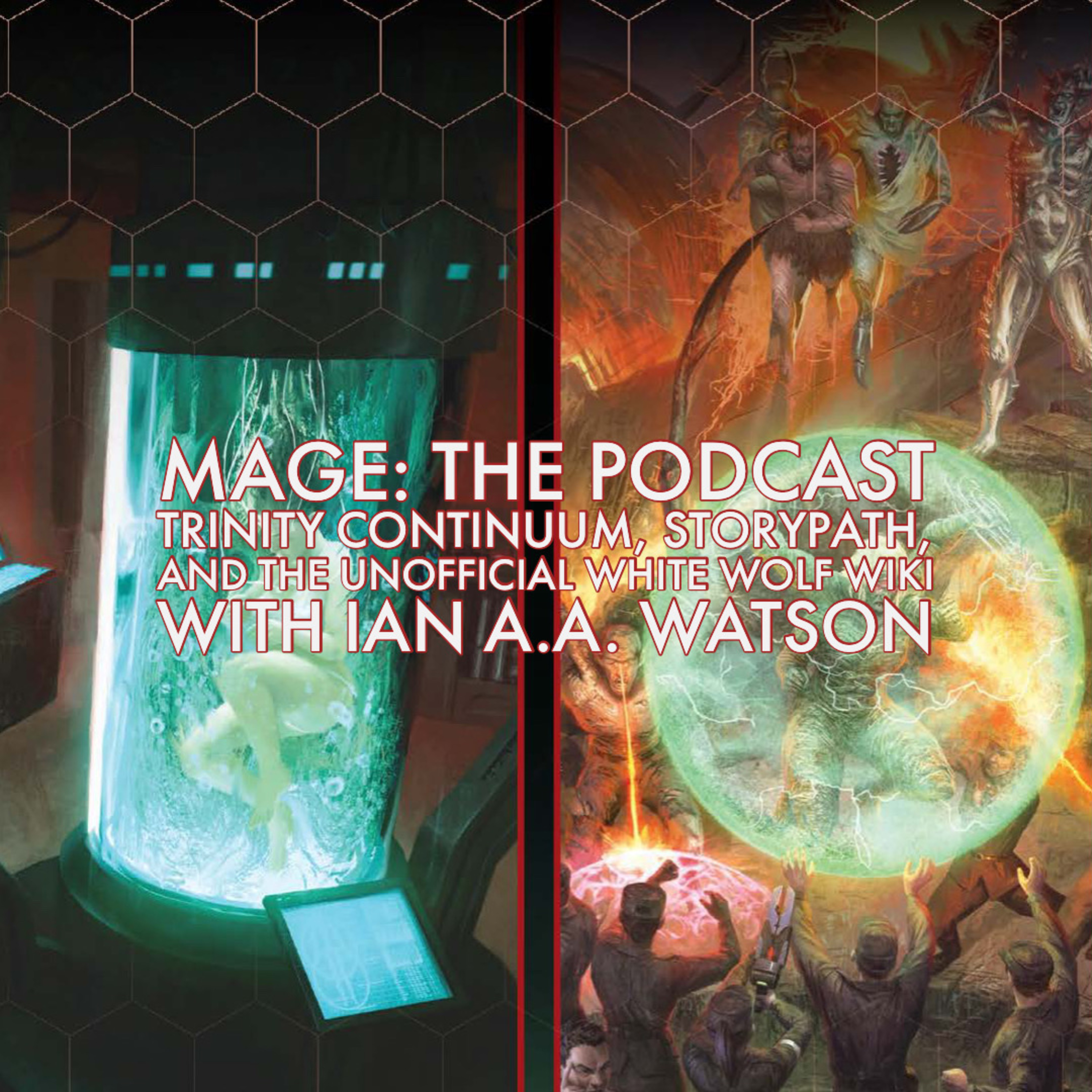Mage: The Podcast