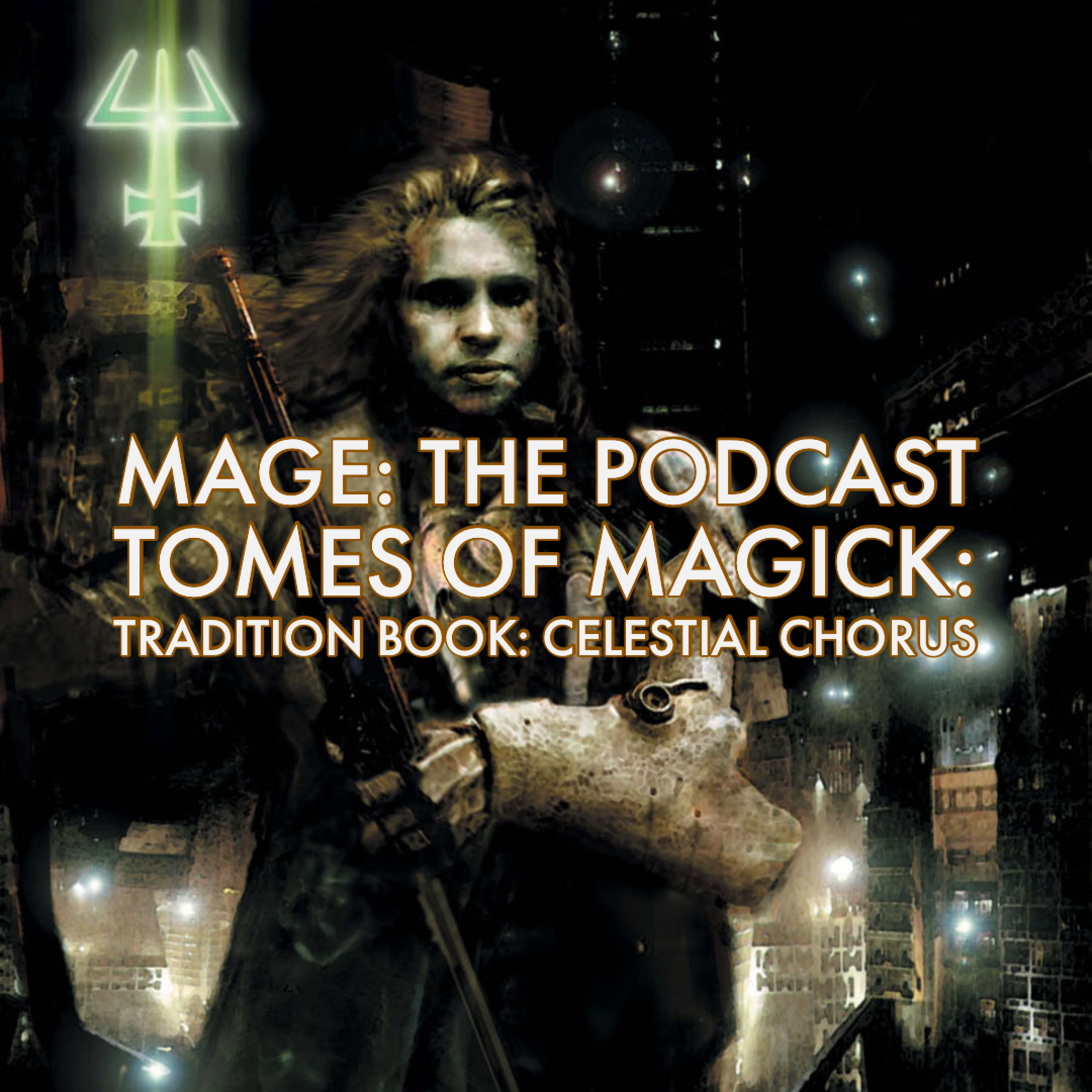 Mage: The Podcast