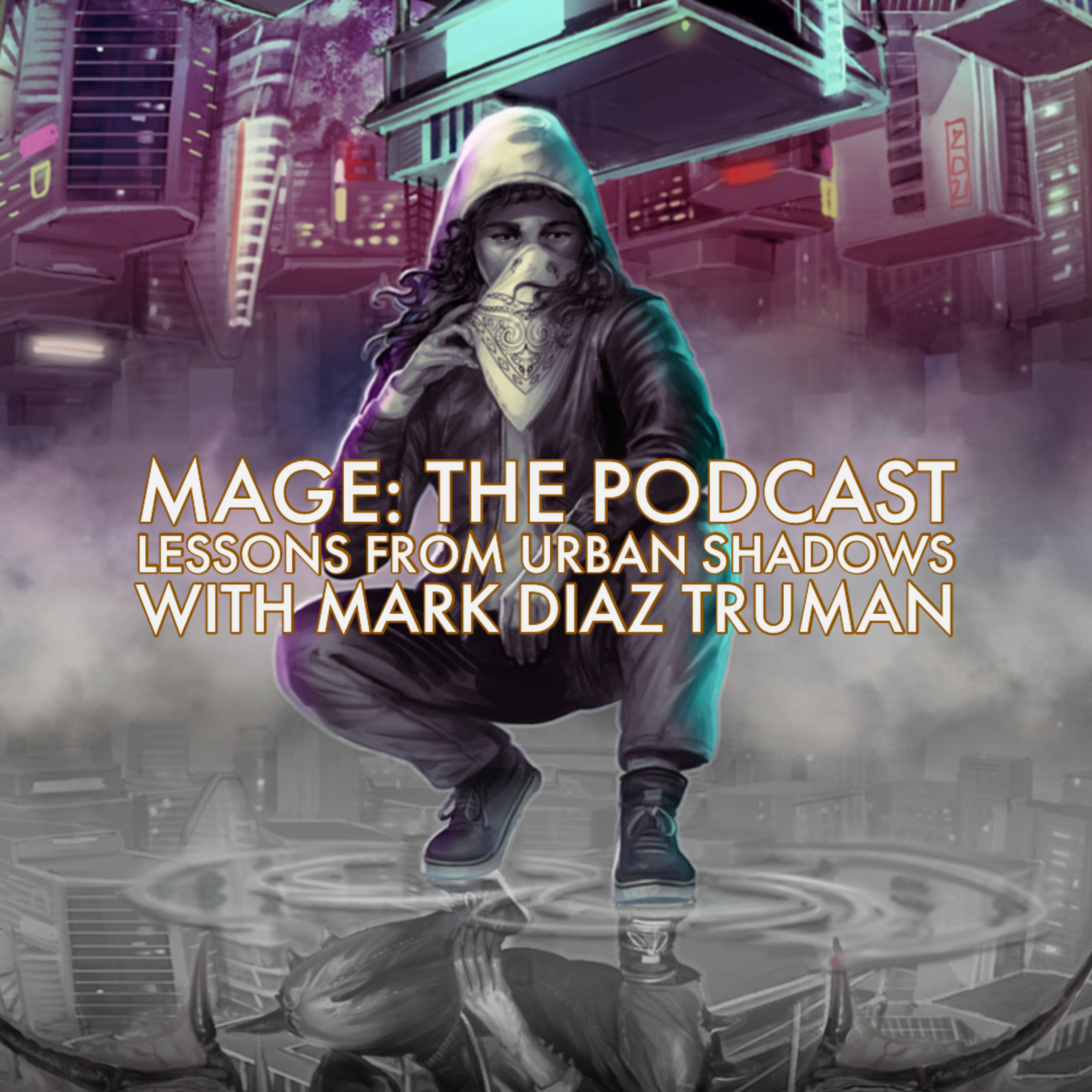Mage: The Podcast