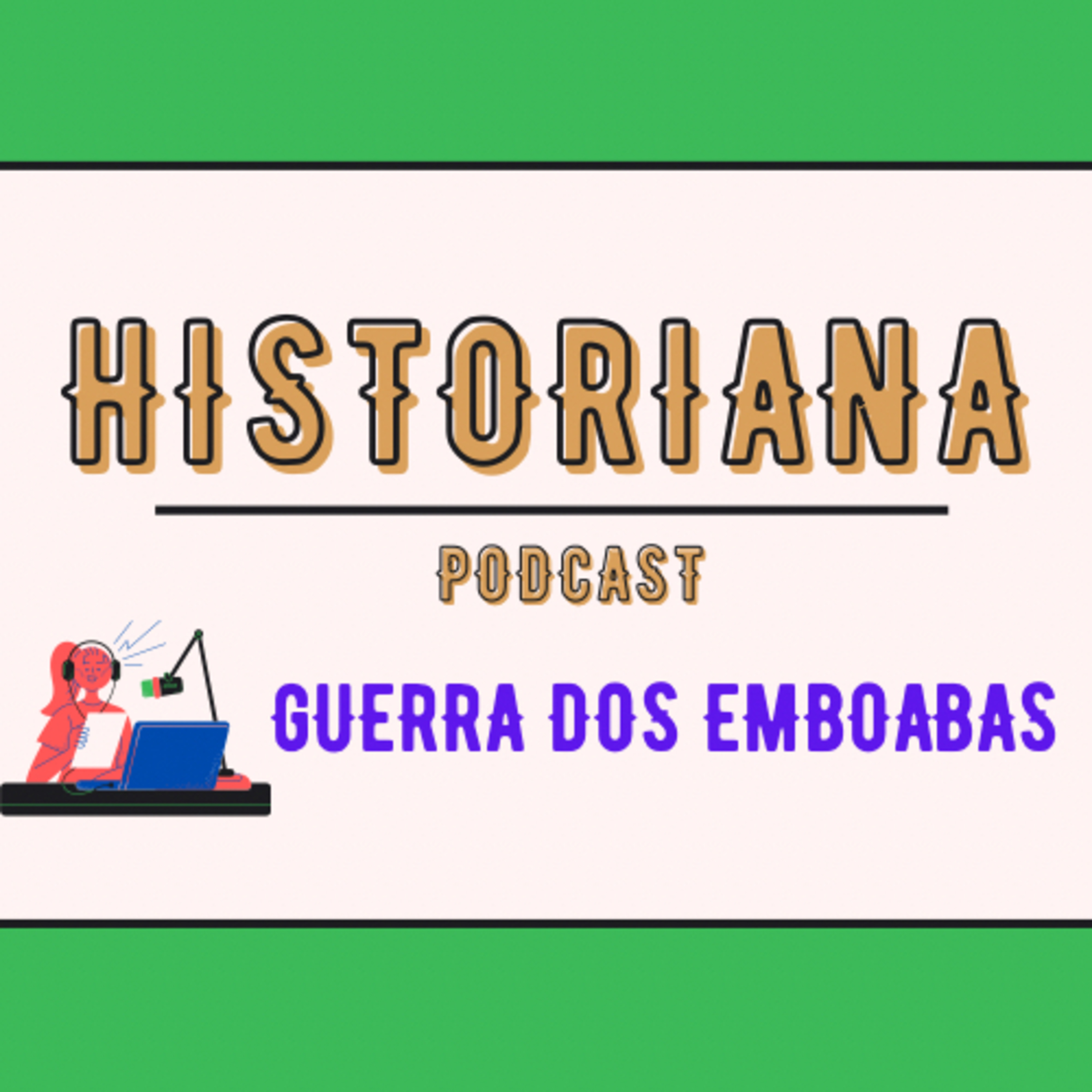 Historiana Podcast