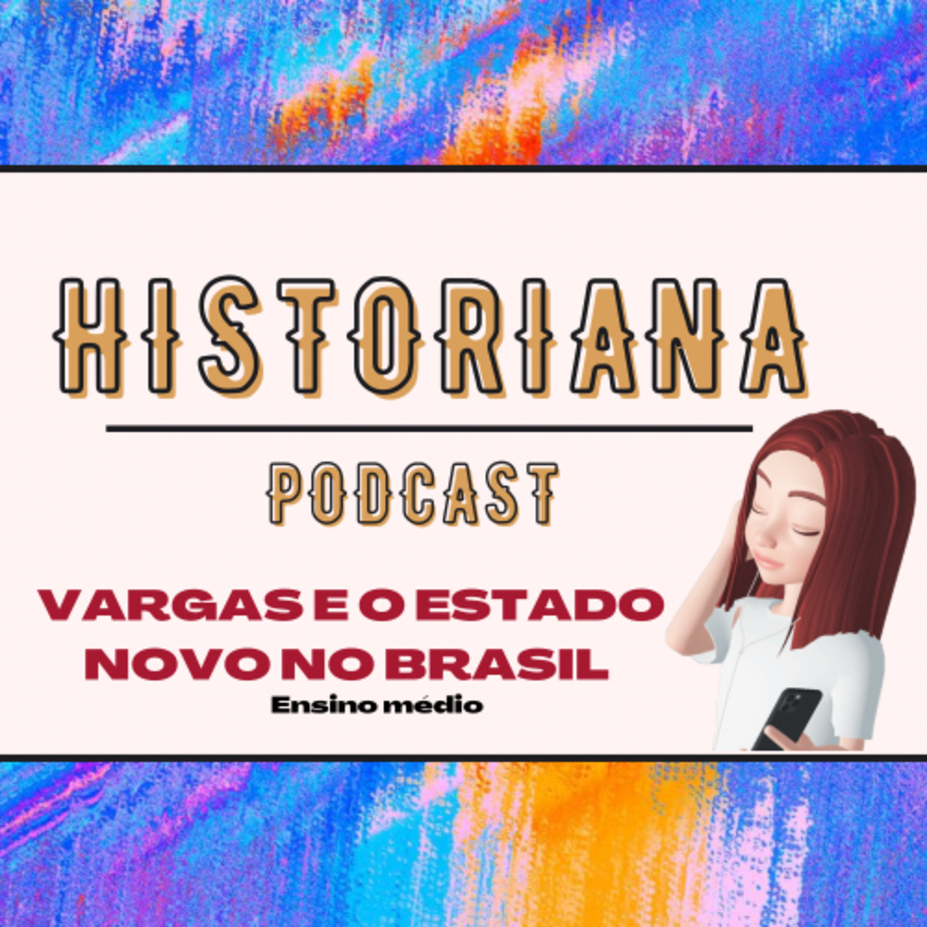 Historiana Podcast