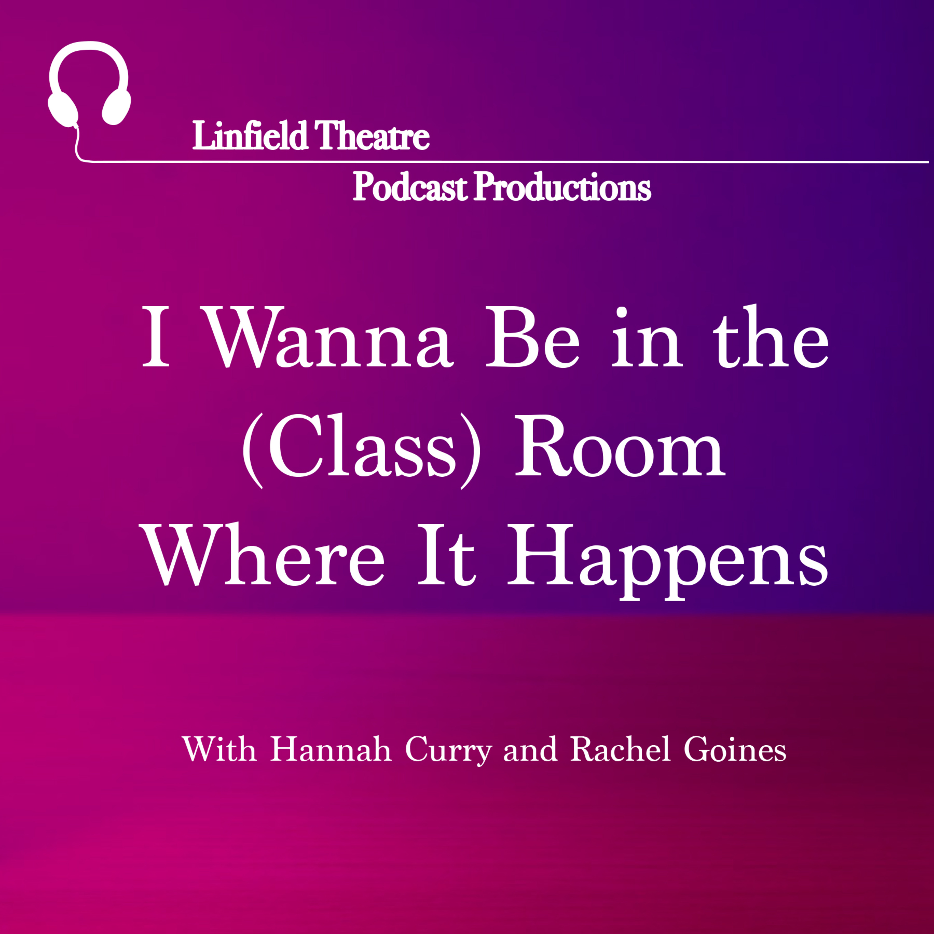 Linfield Theatre Podcast Productions