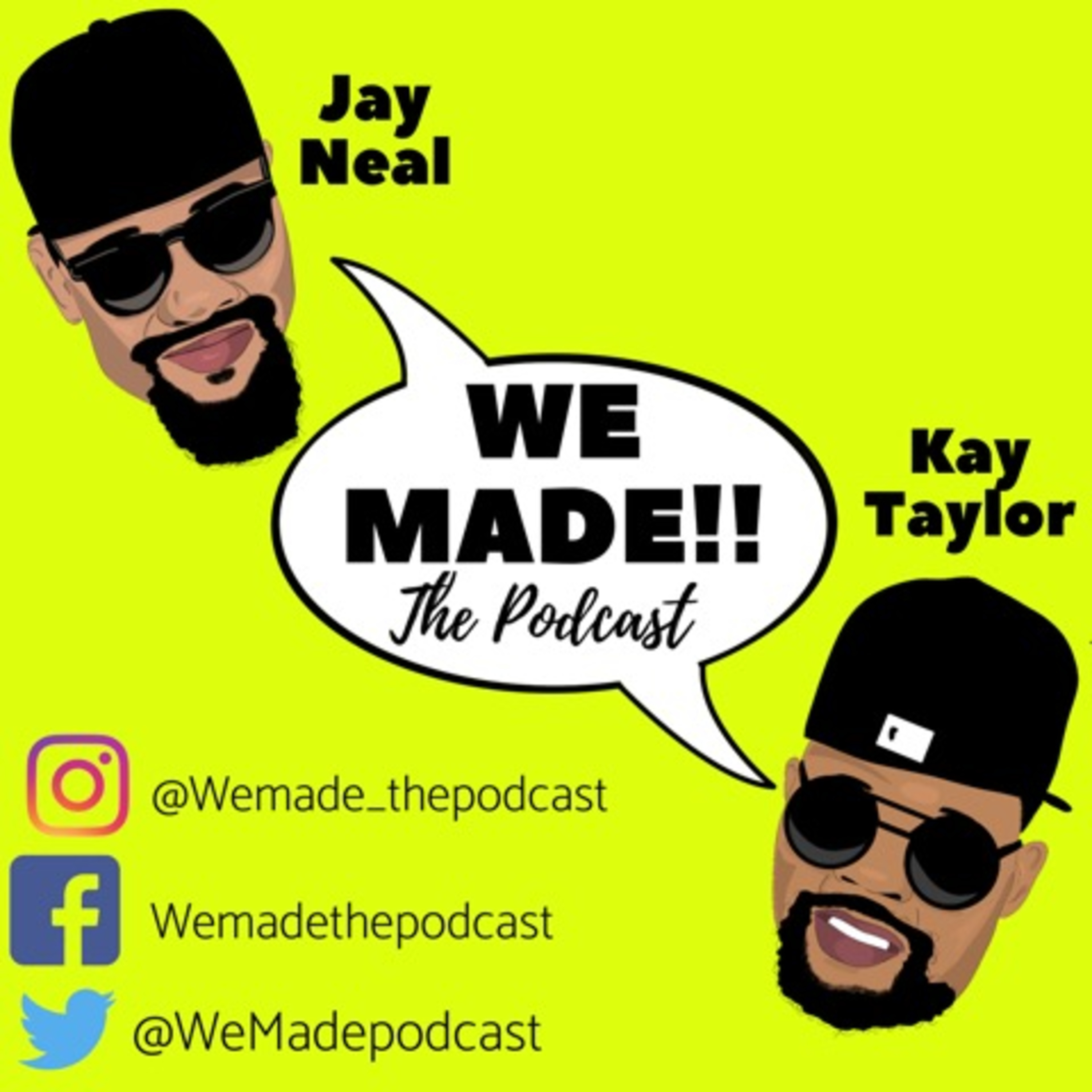 BY ANY MEANS NECESSARY episode artwork