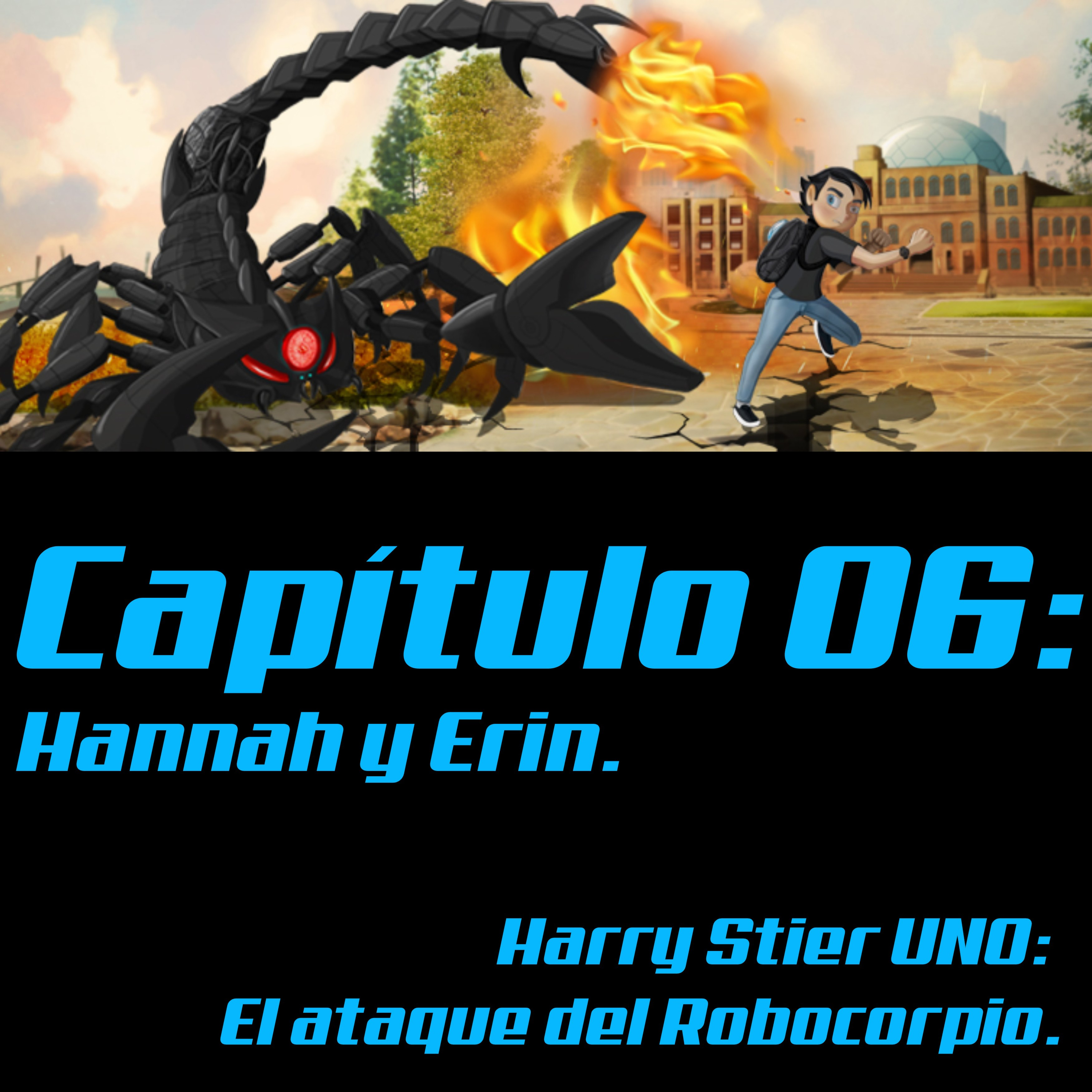 Harry Stier Saga