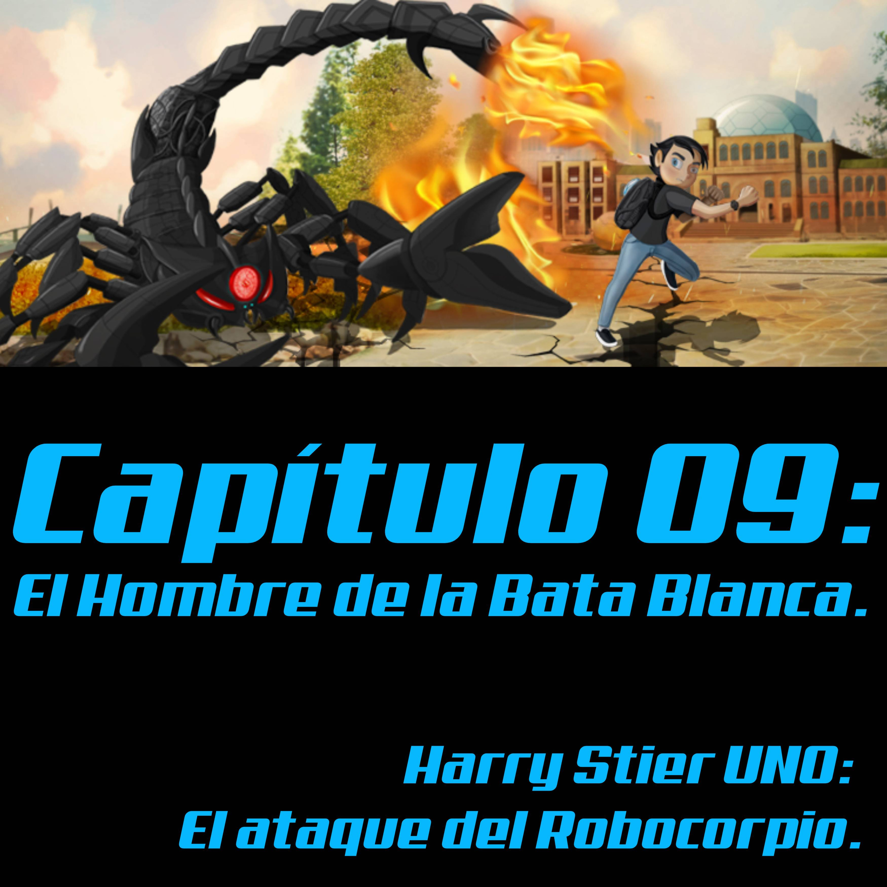 Harry Stier Saga