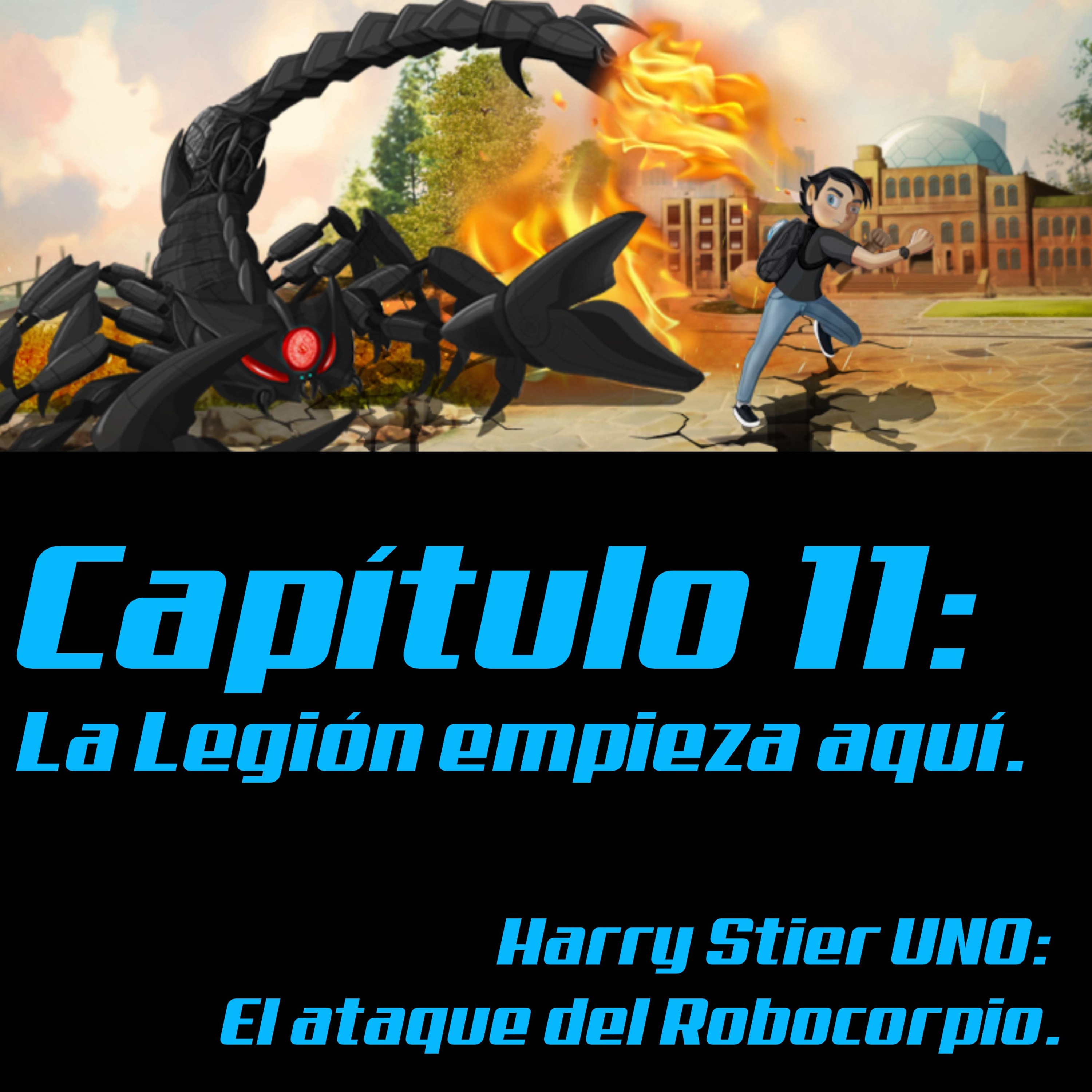 Harry Stier Saga