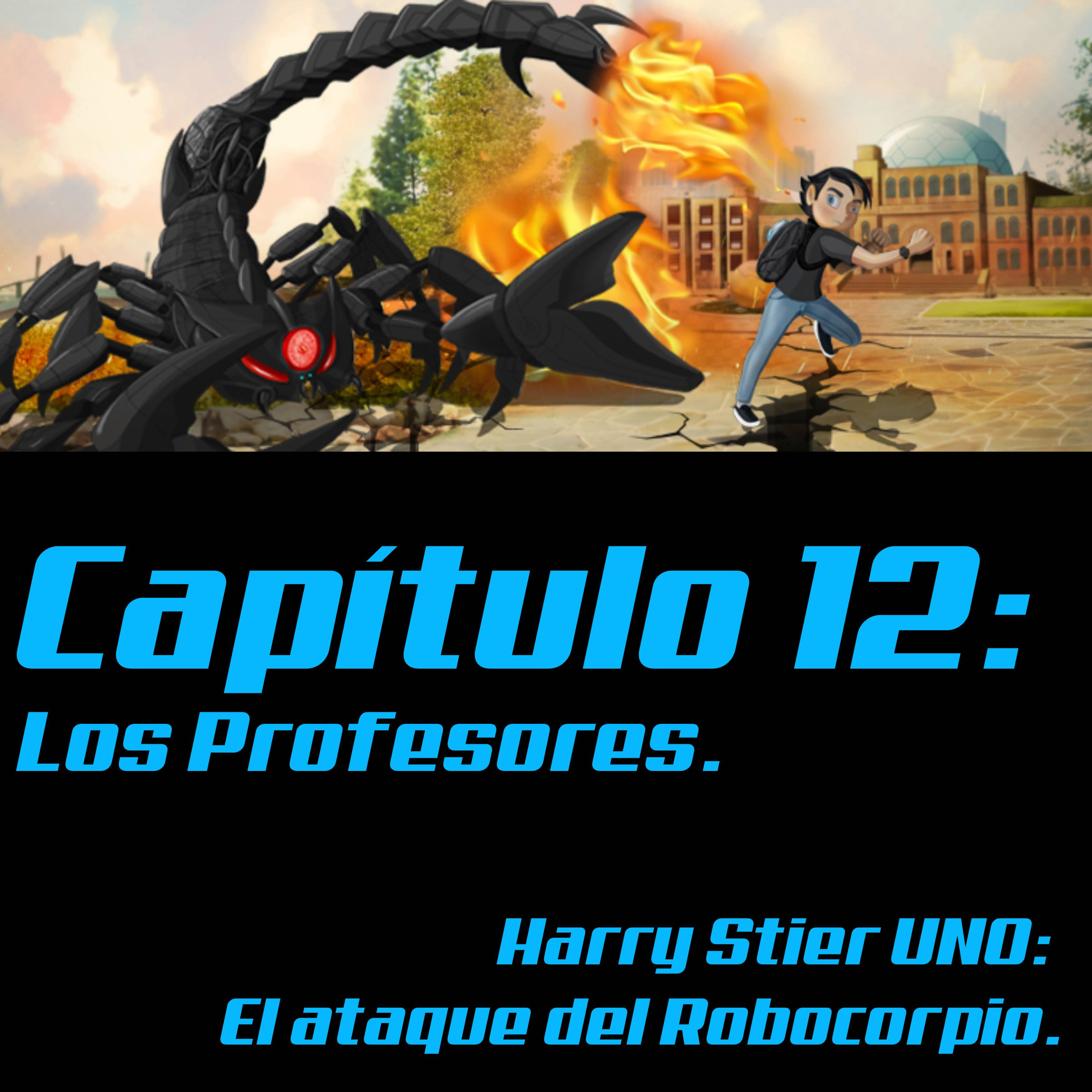 Harry Stier Saga