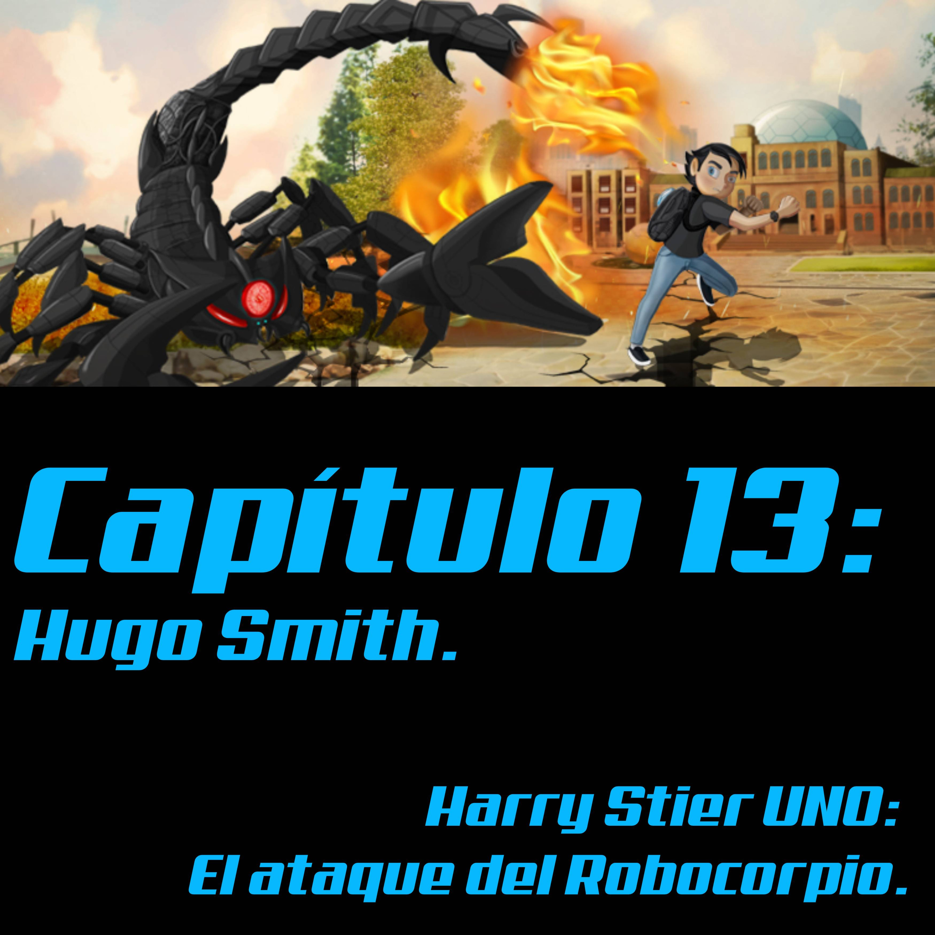 Harry Stier Saga
