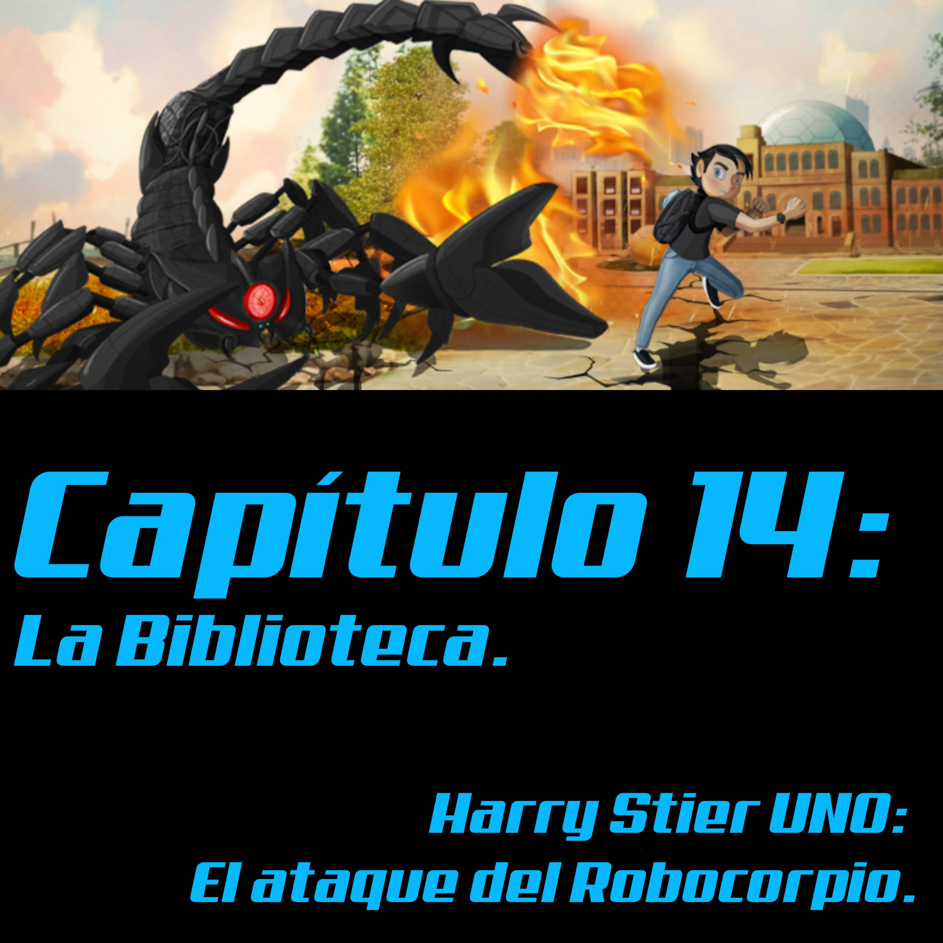 Harry Stier Saga