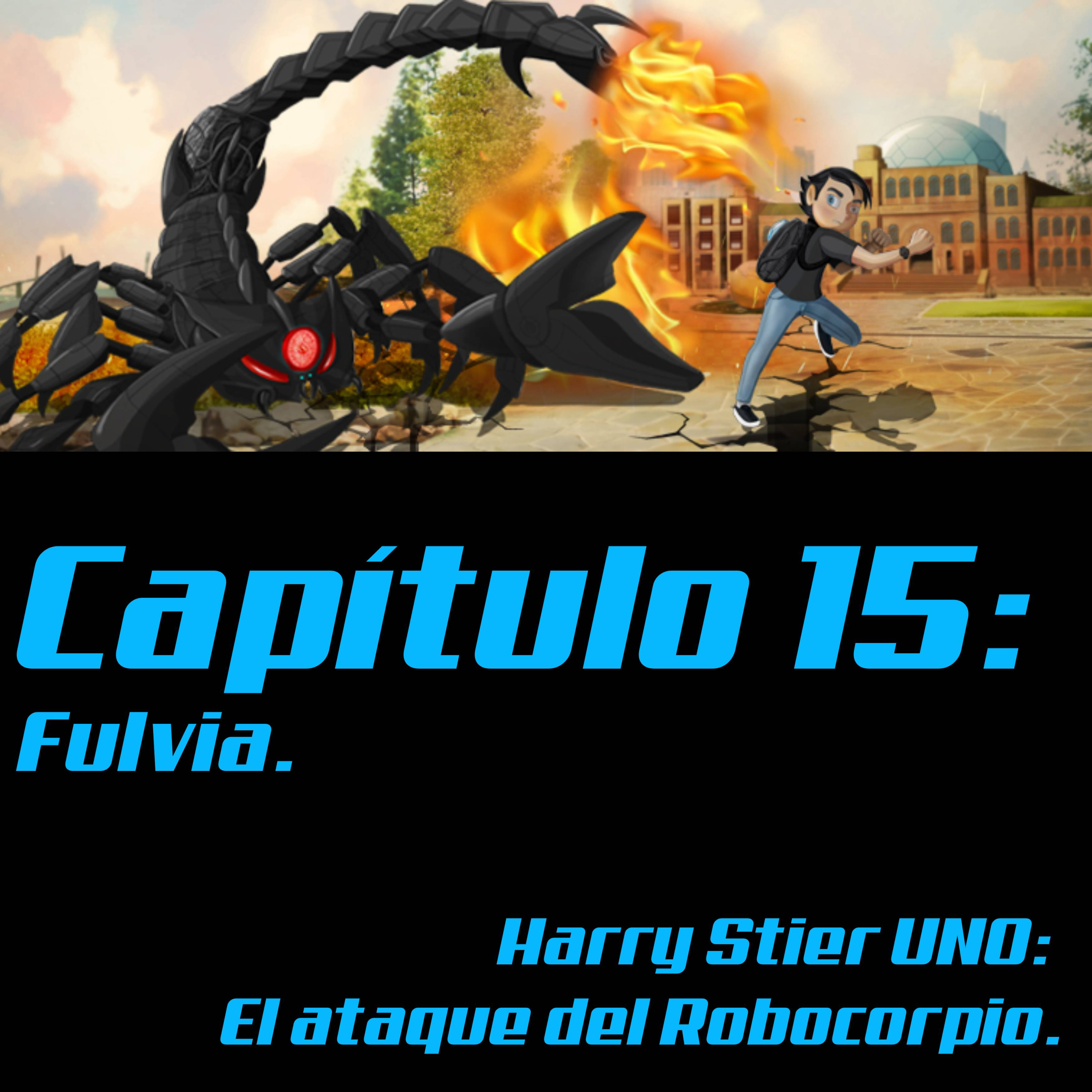 Harry Stier Saga