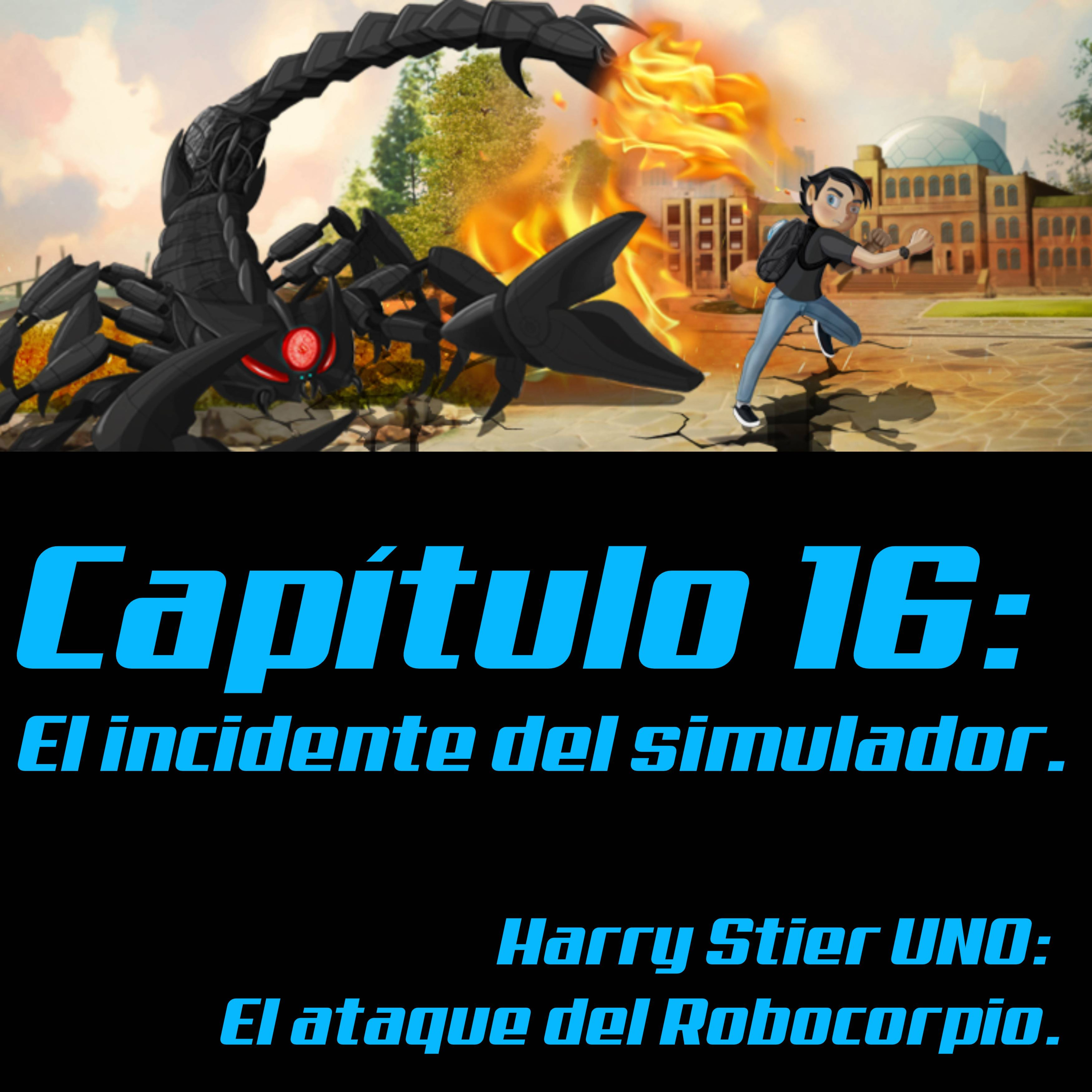 Harry Stier Saga