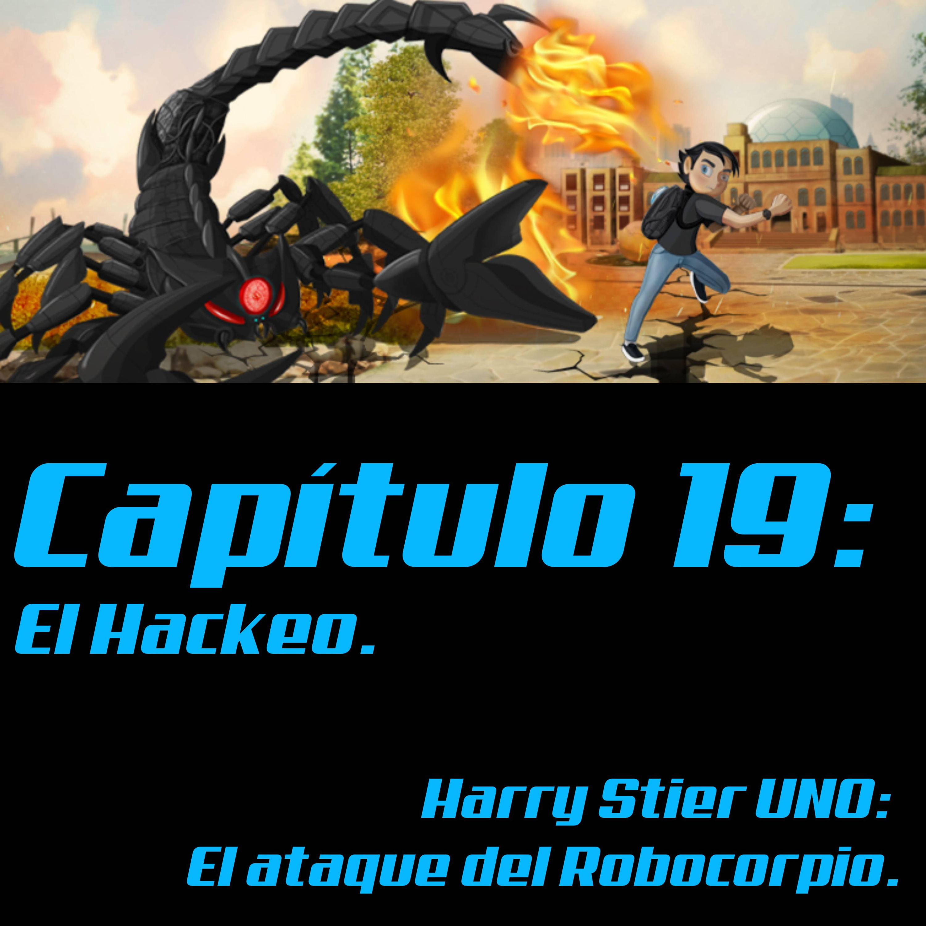 Harry Stier Saga