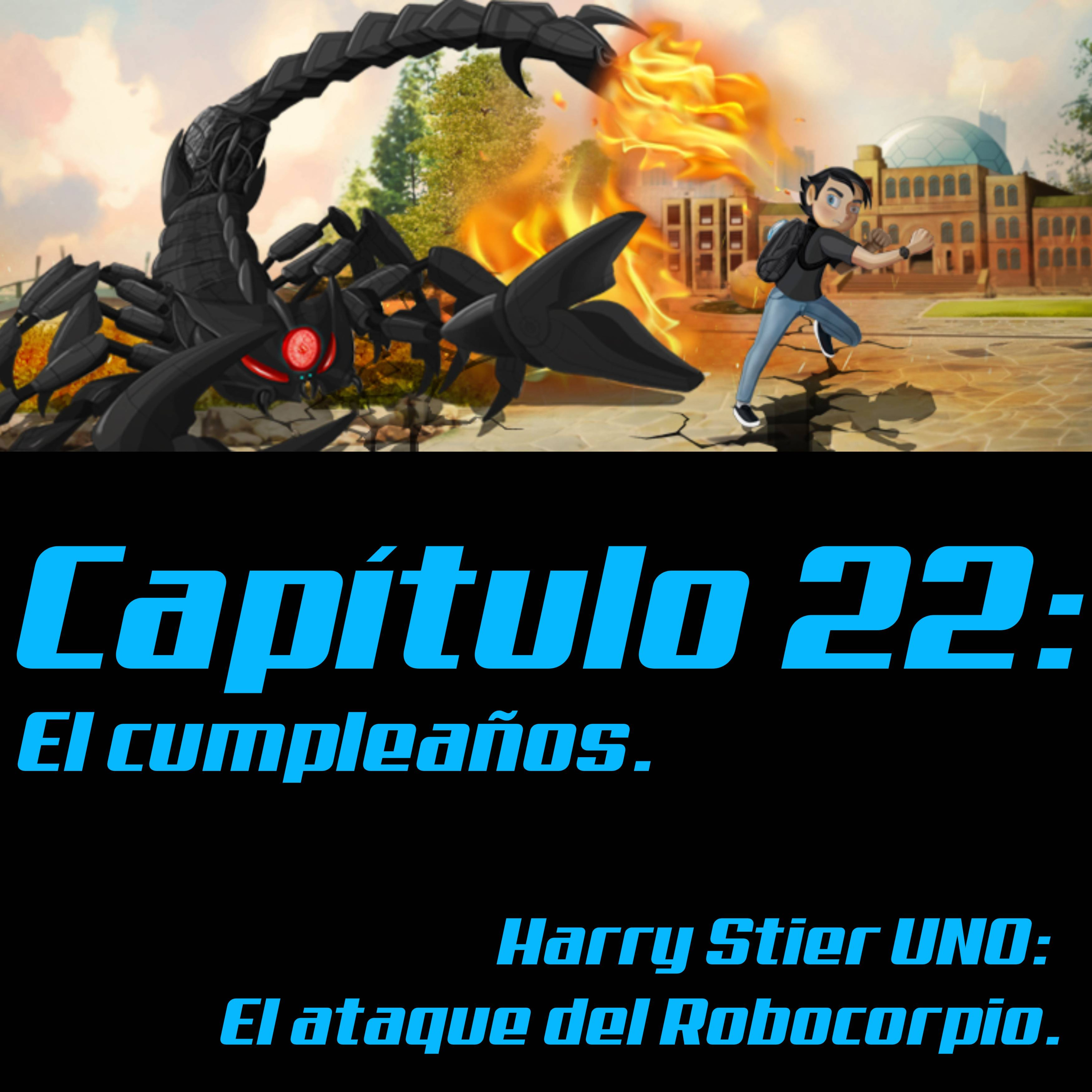 Harry Stier Saga