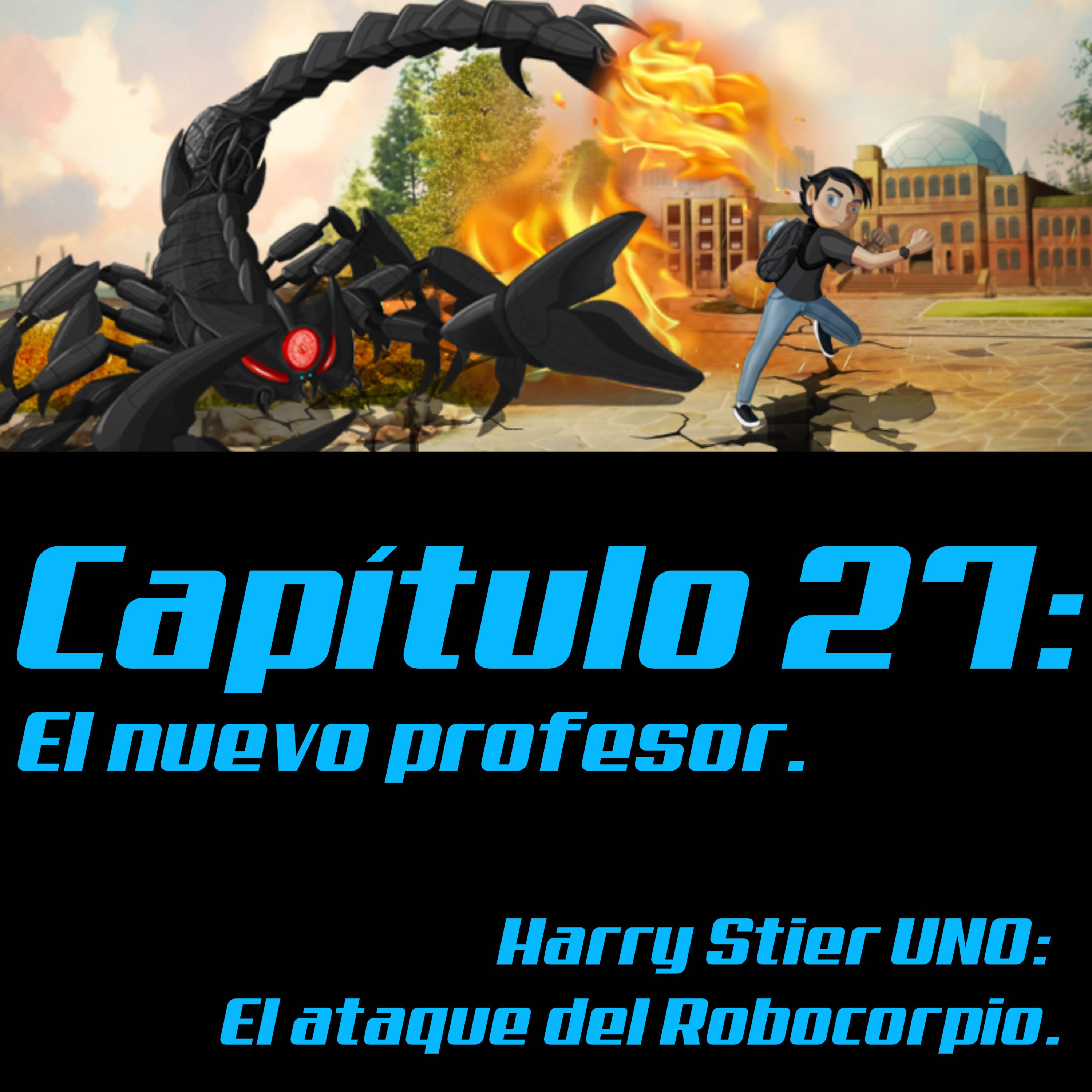 Harry Stier Saga