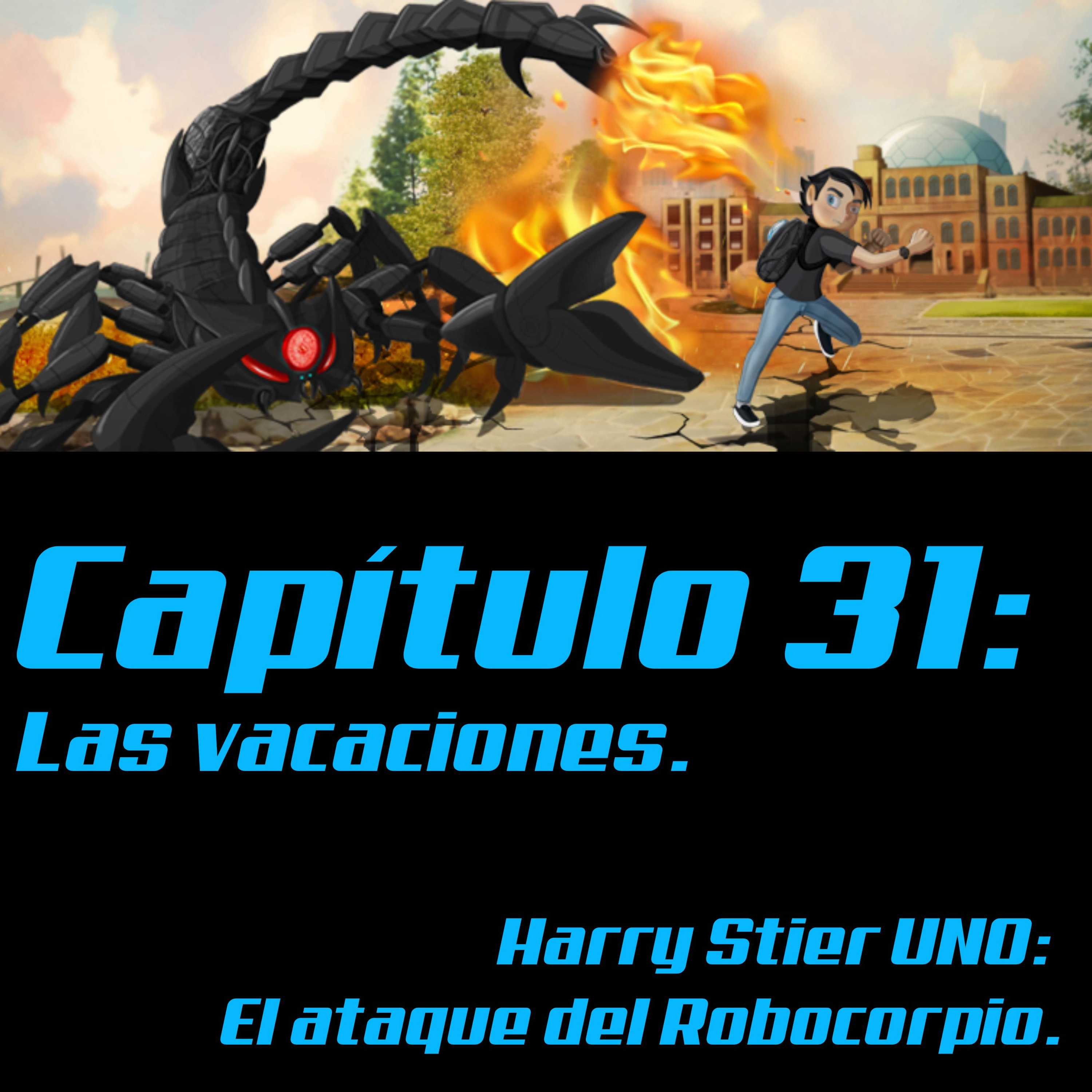 Harry Stier Saga