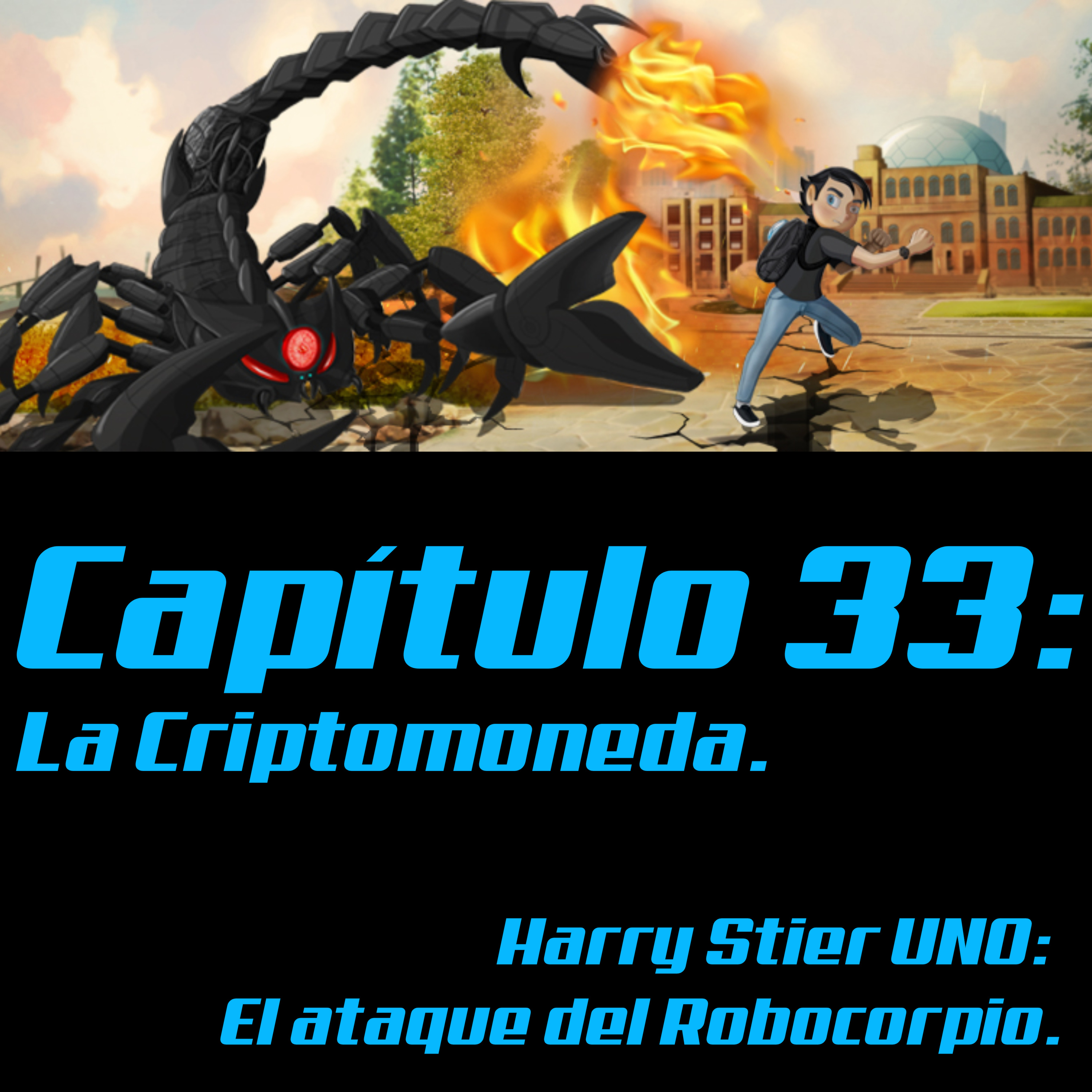 Harry Stier Saga