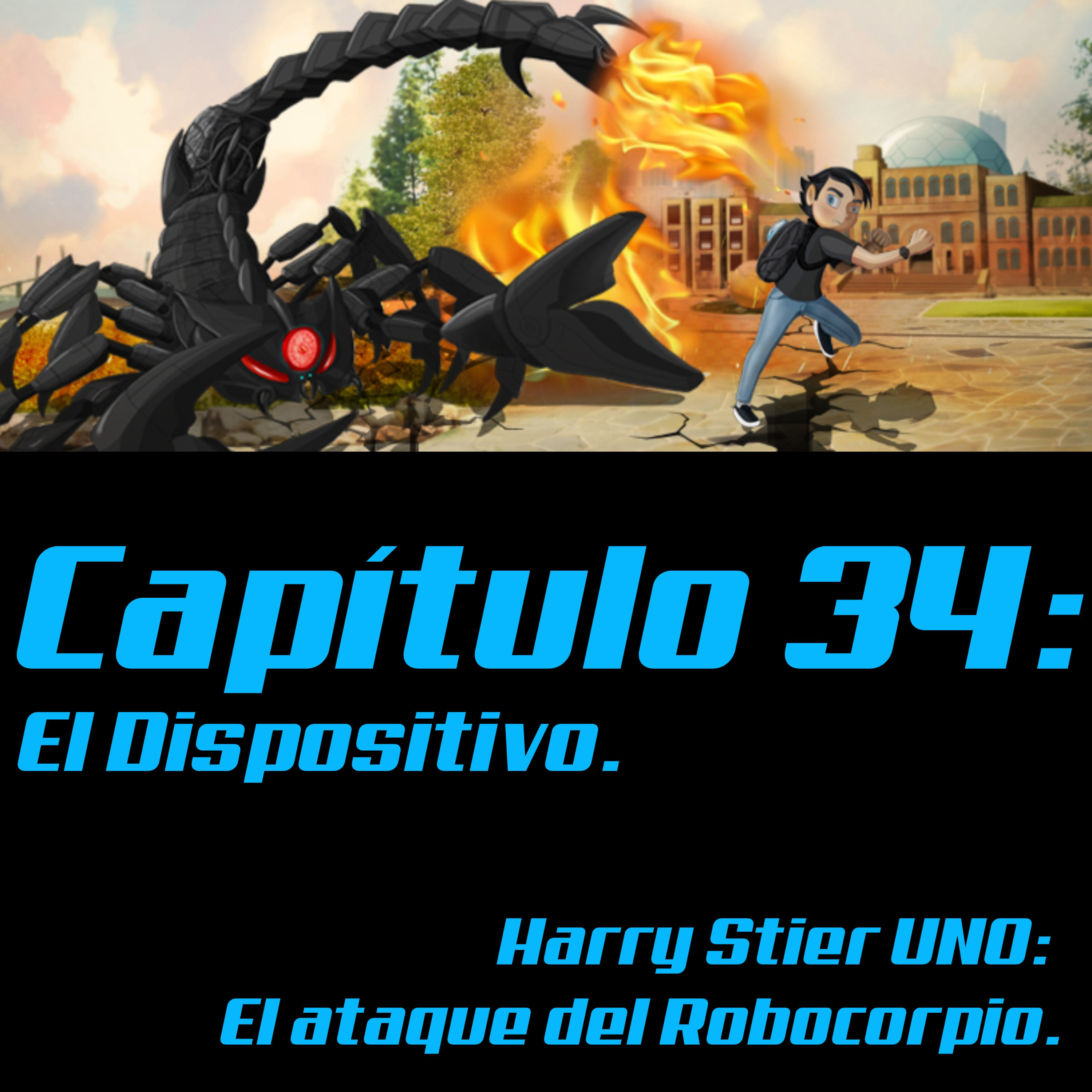 Harry Stier Saga