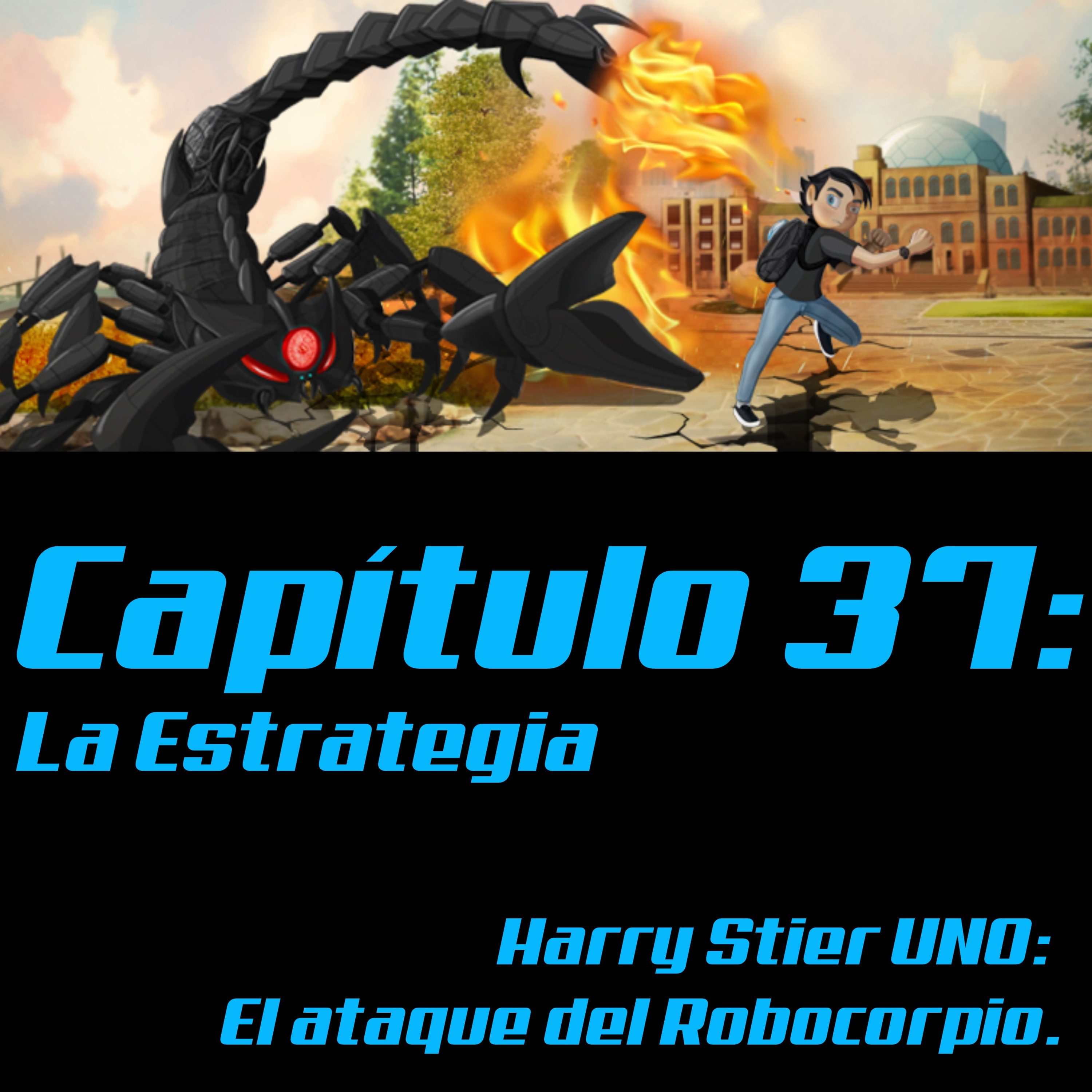 Harry Stier Saga