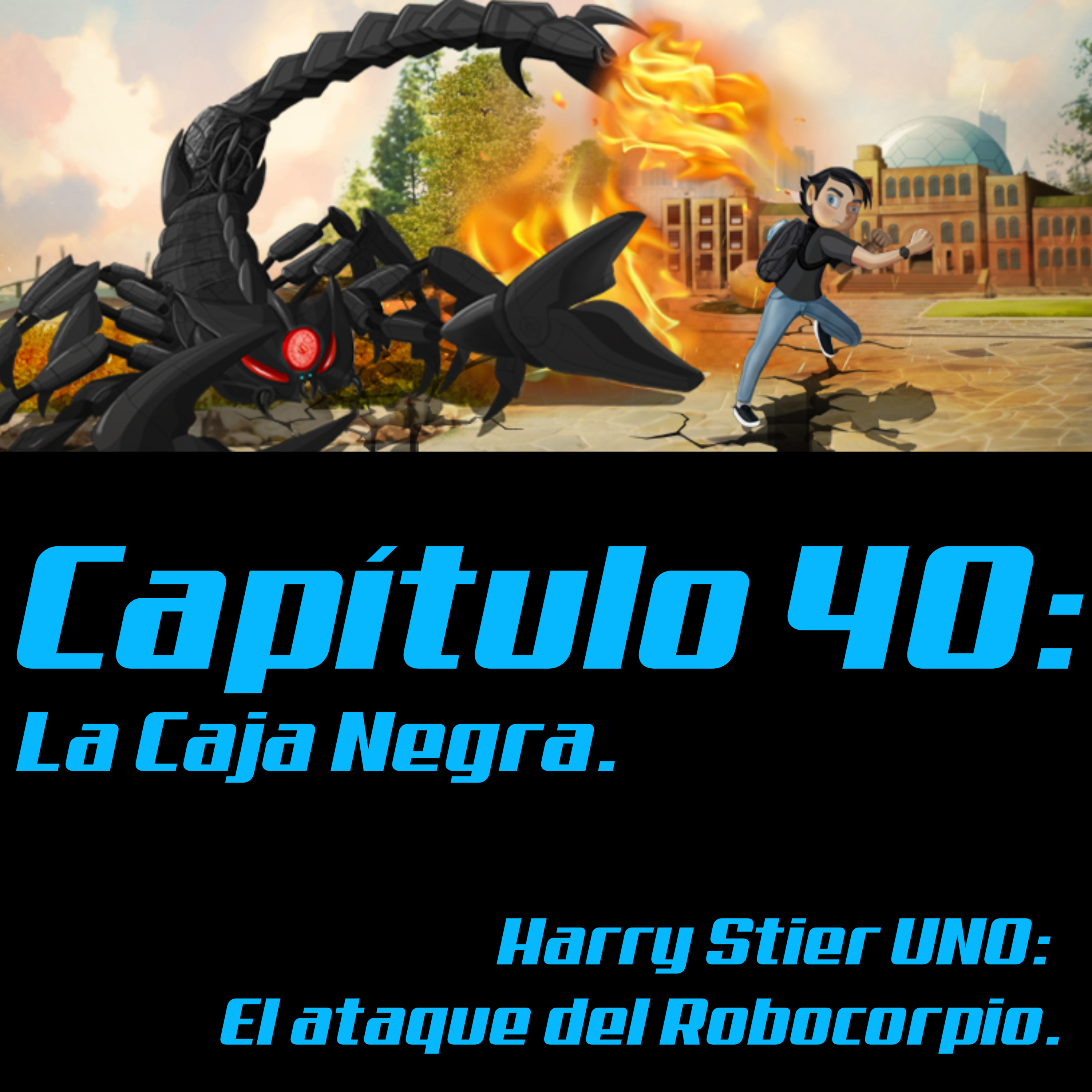 Harry Stier Saga