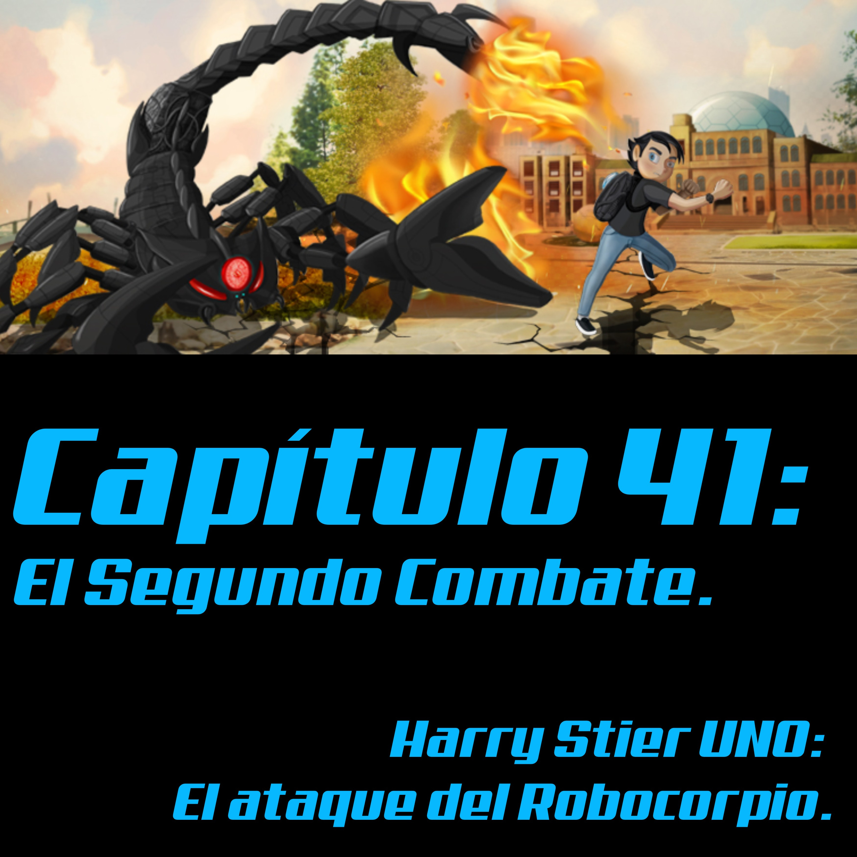 Harry Stier Saga
