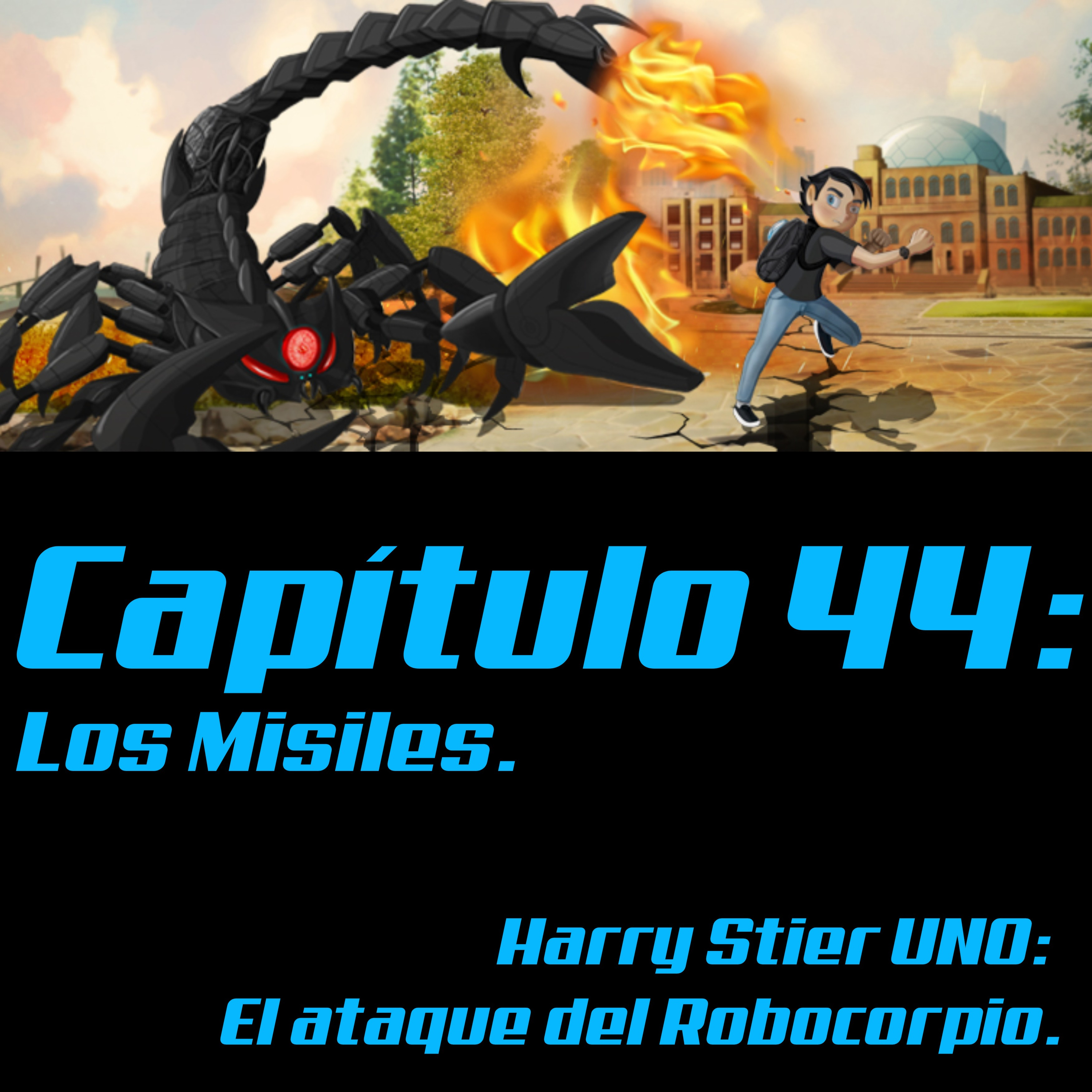 Harry Stier Saga