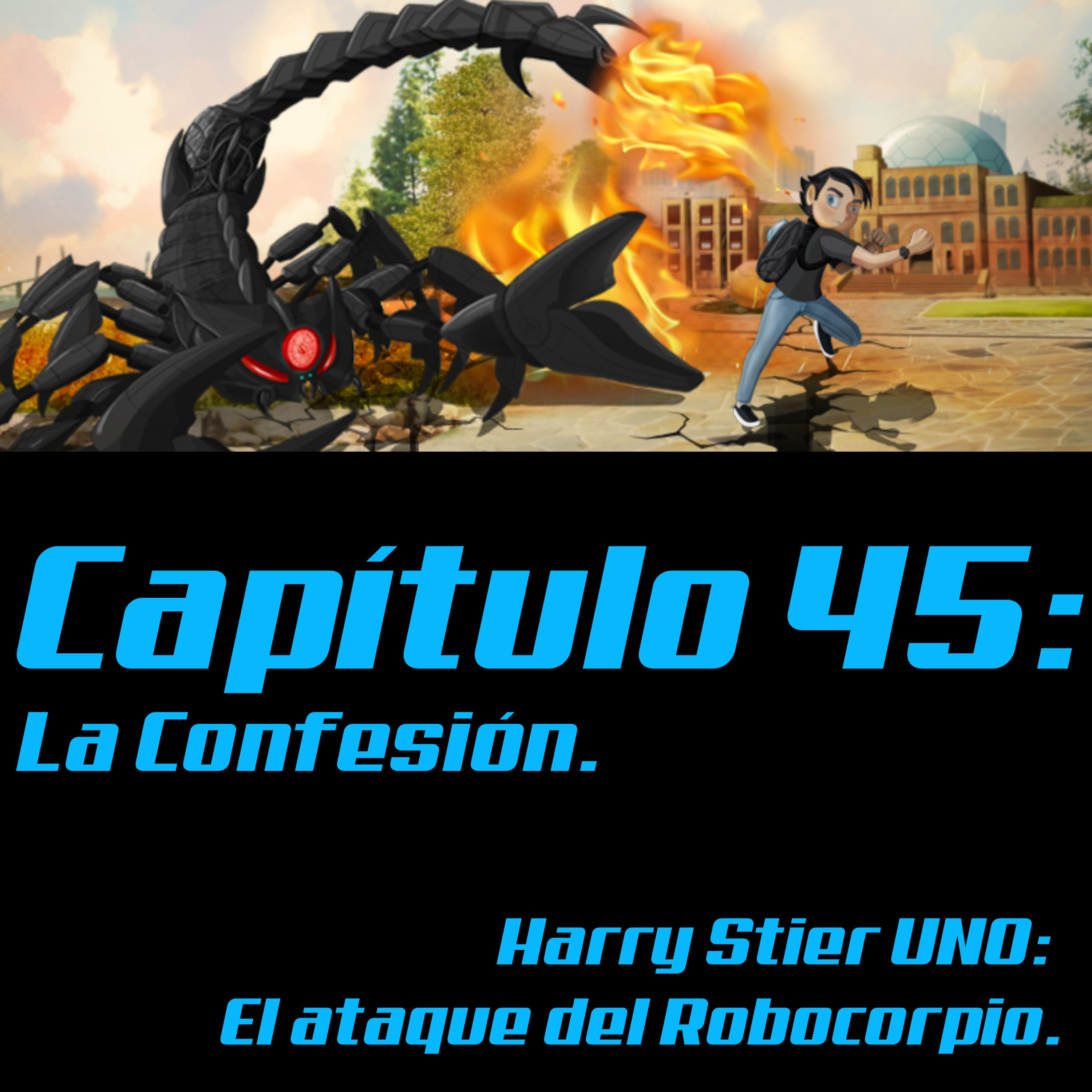 Harry Stier Saga