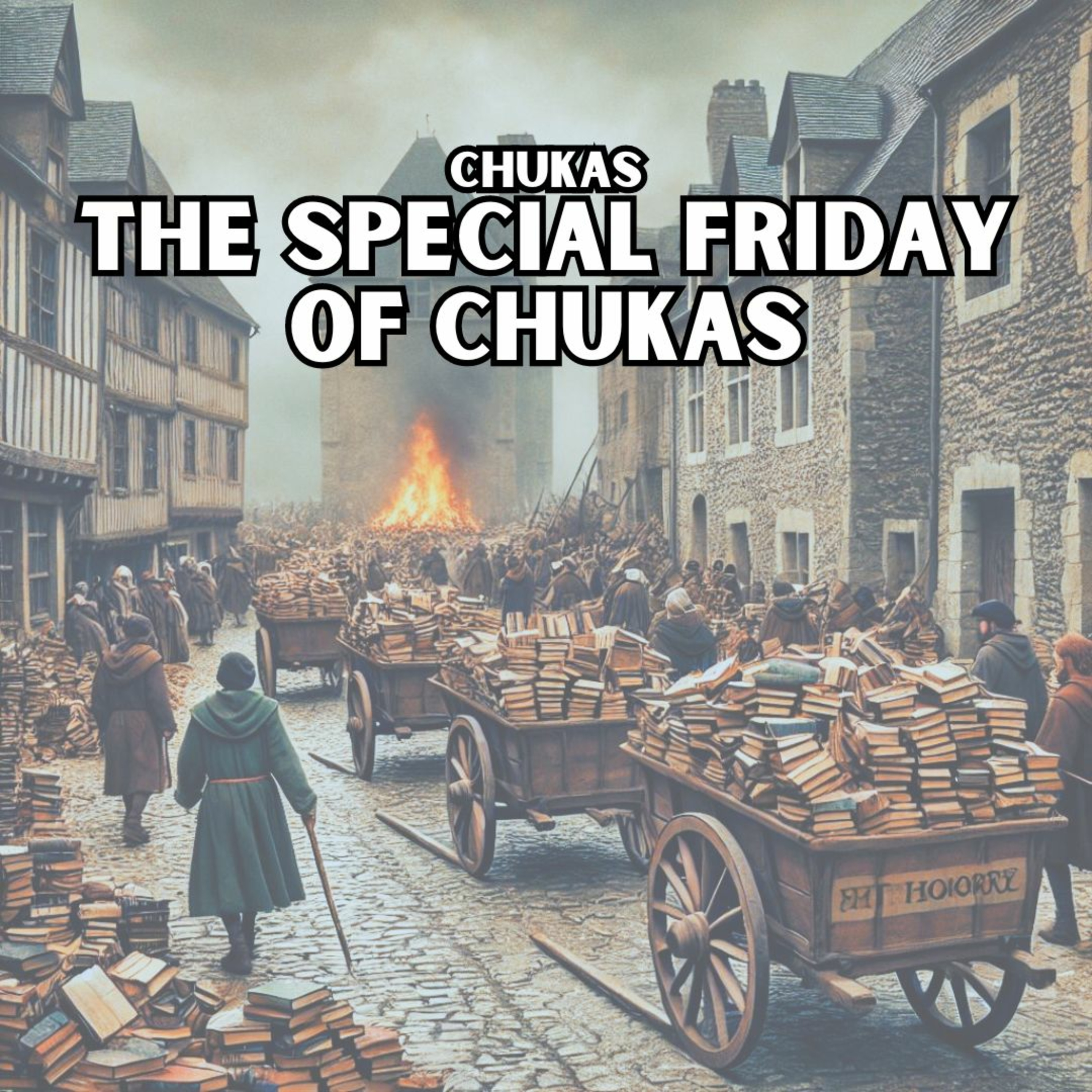Chukas - The Special Friday of Chukas episode artwork