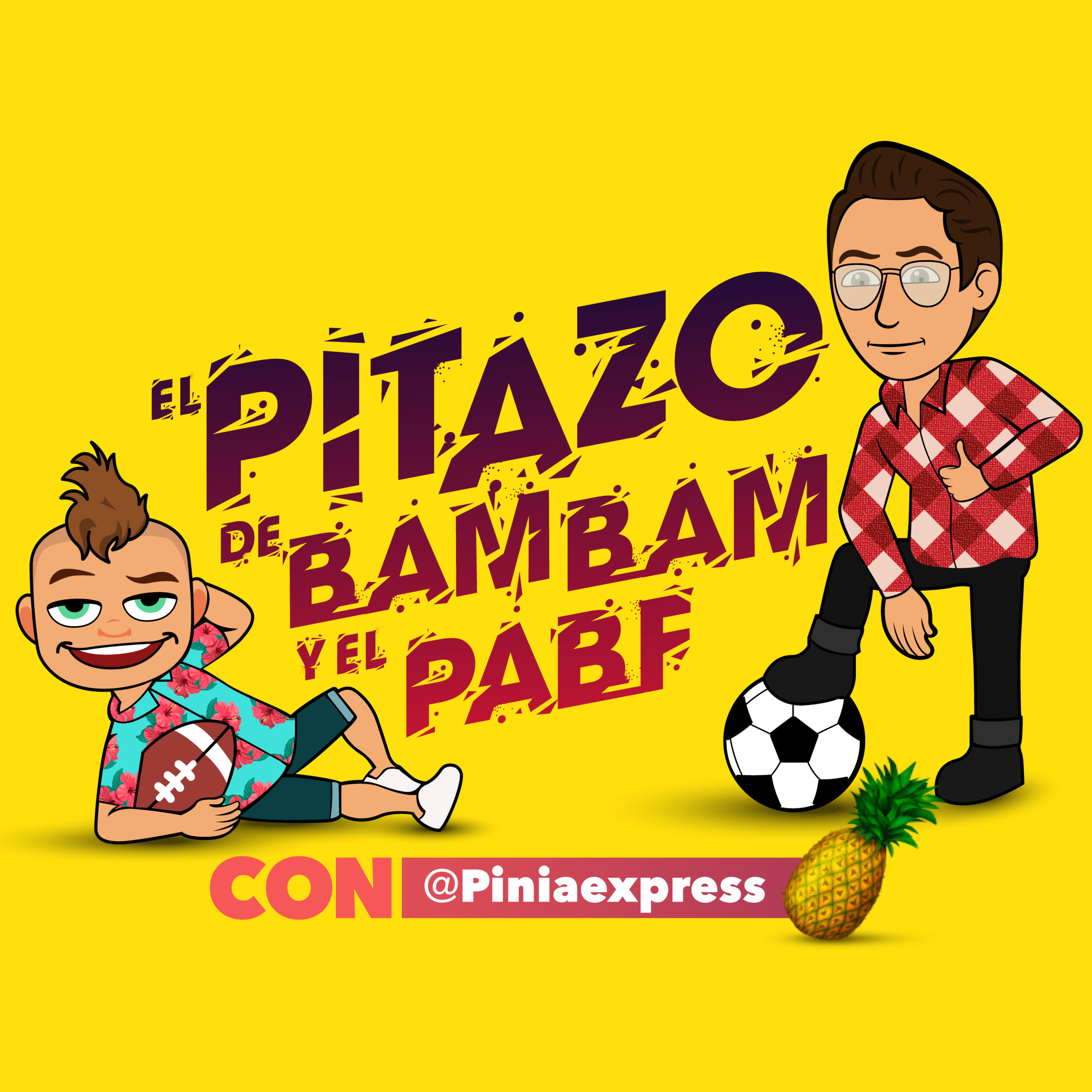 El Pitazo BamBam y El Pabf