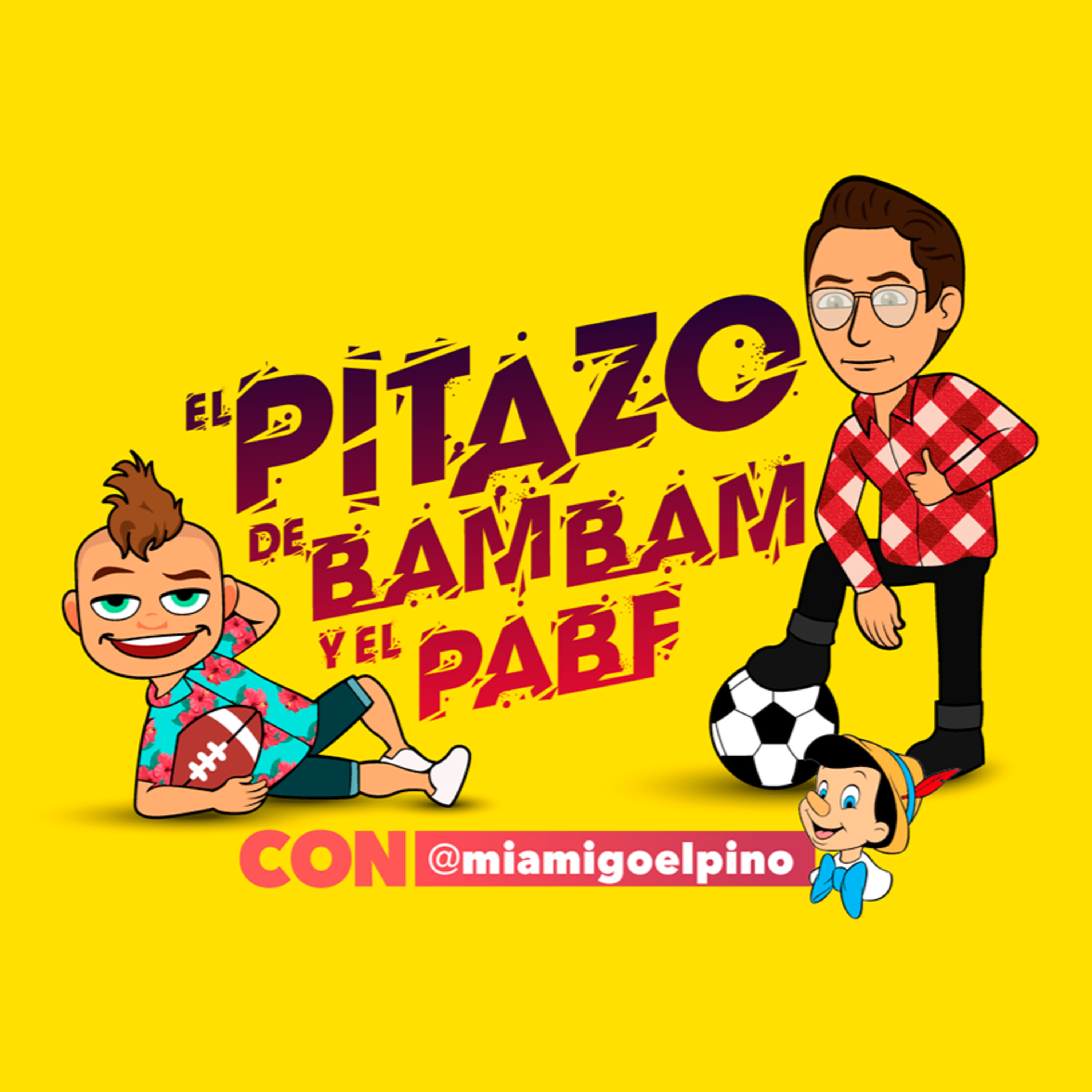 El Pitazo BamBam y El Pabf