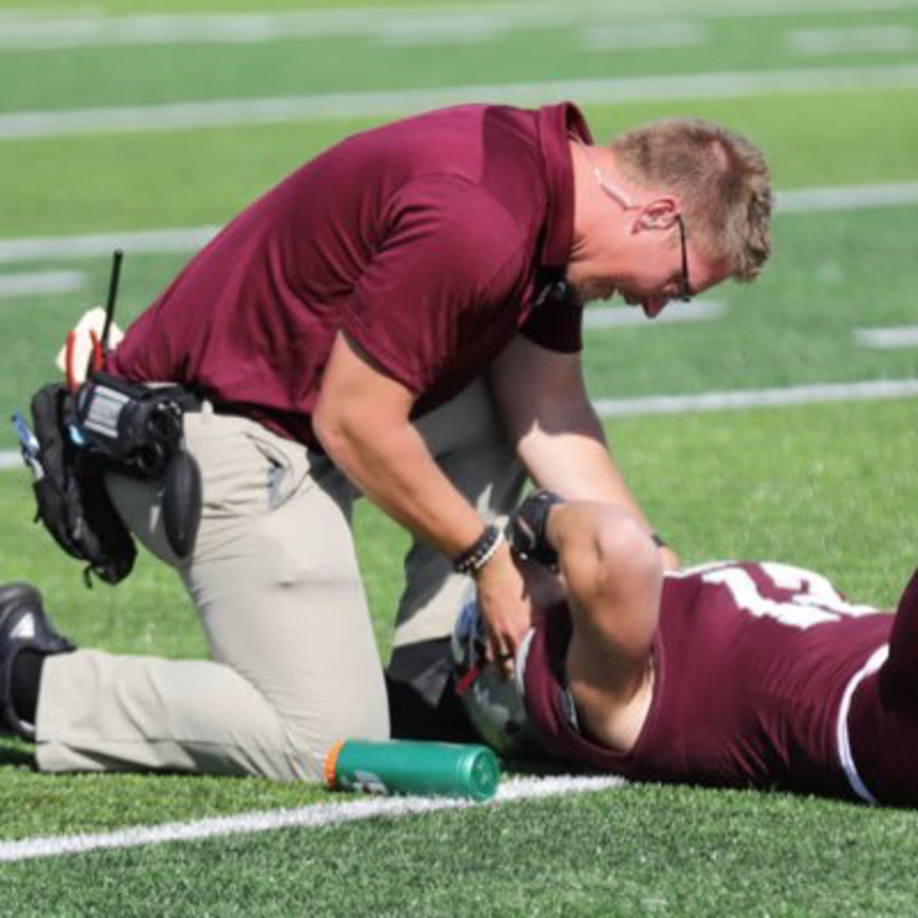 Athletic Training Chat