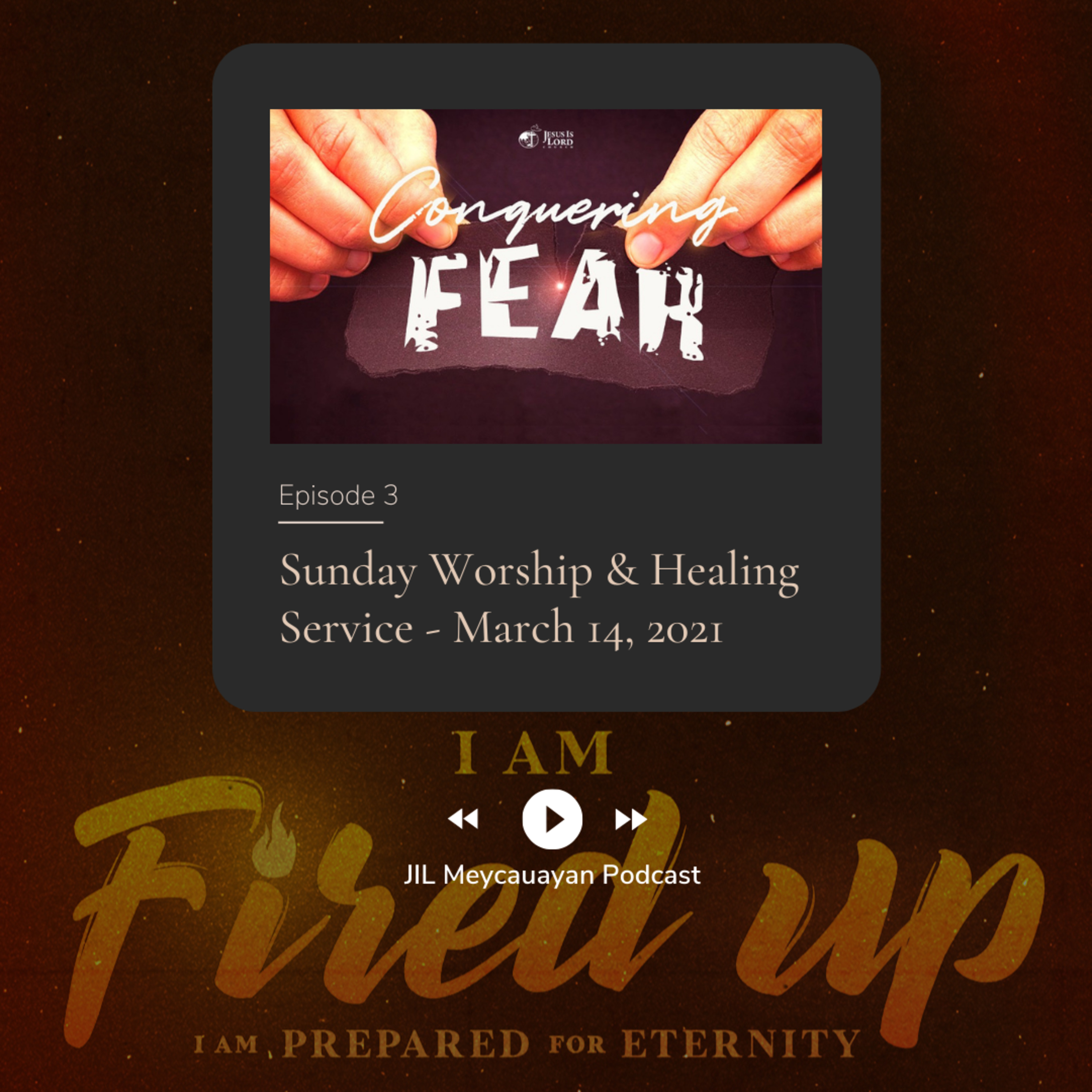 JIL Meycauayan Podcast