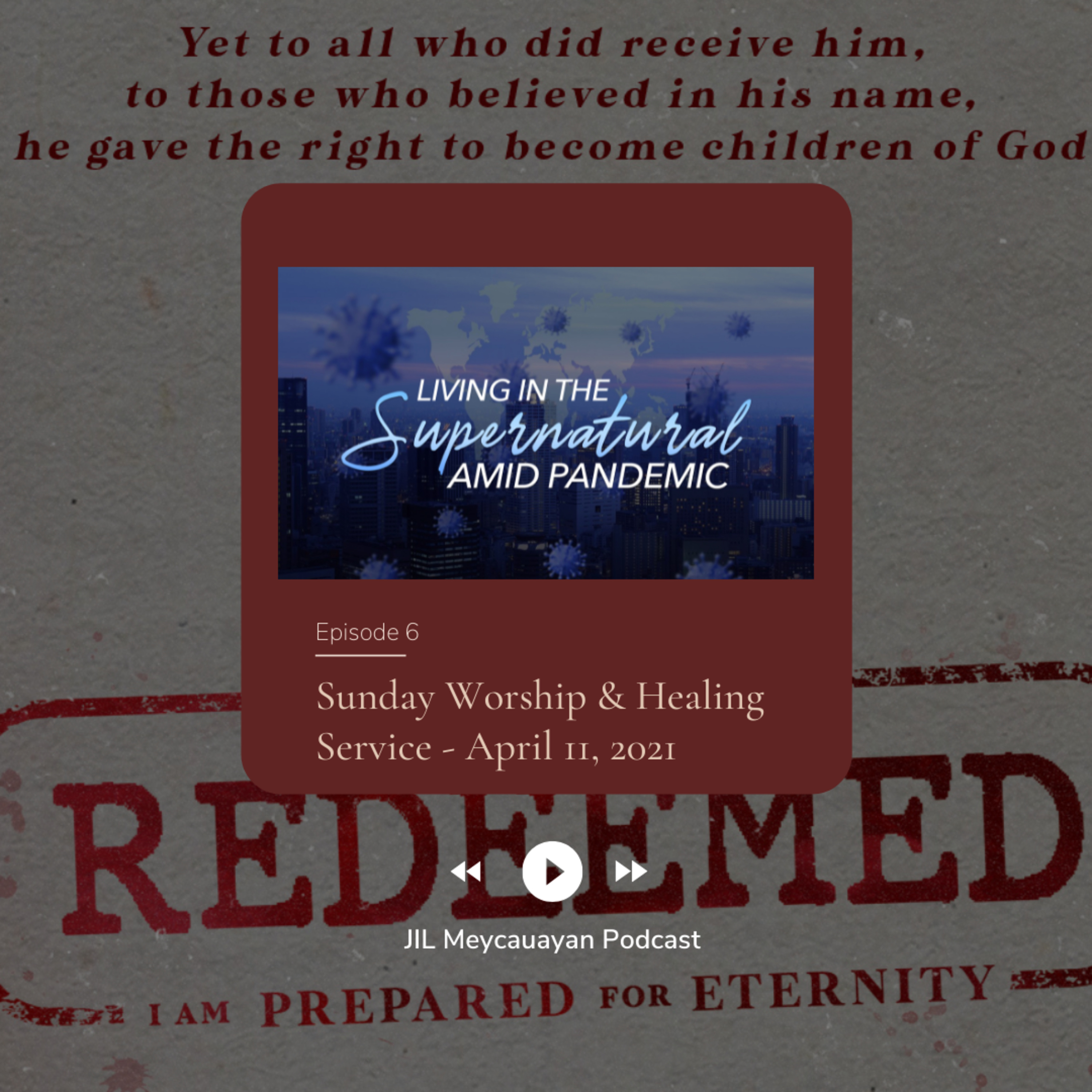 JIL Meycauayan Podcast