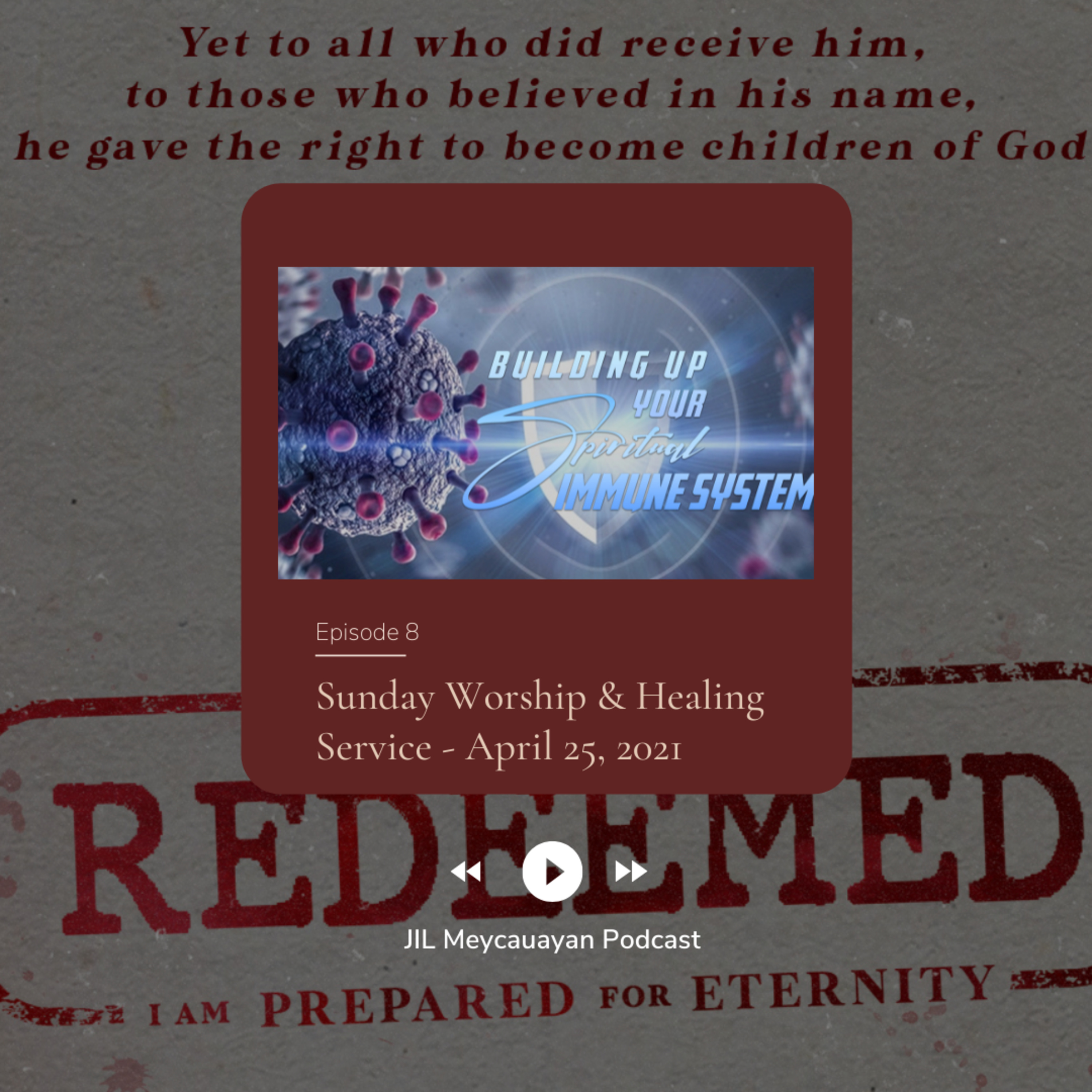 JIL Meycauayan Podcast