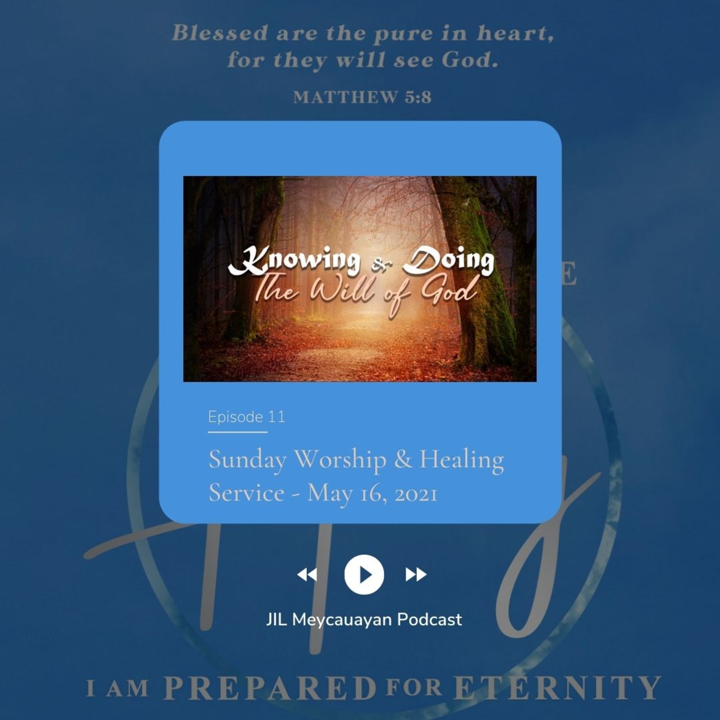 JIL Meycauayan Podcast